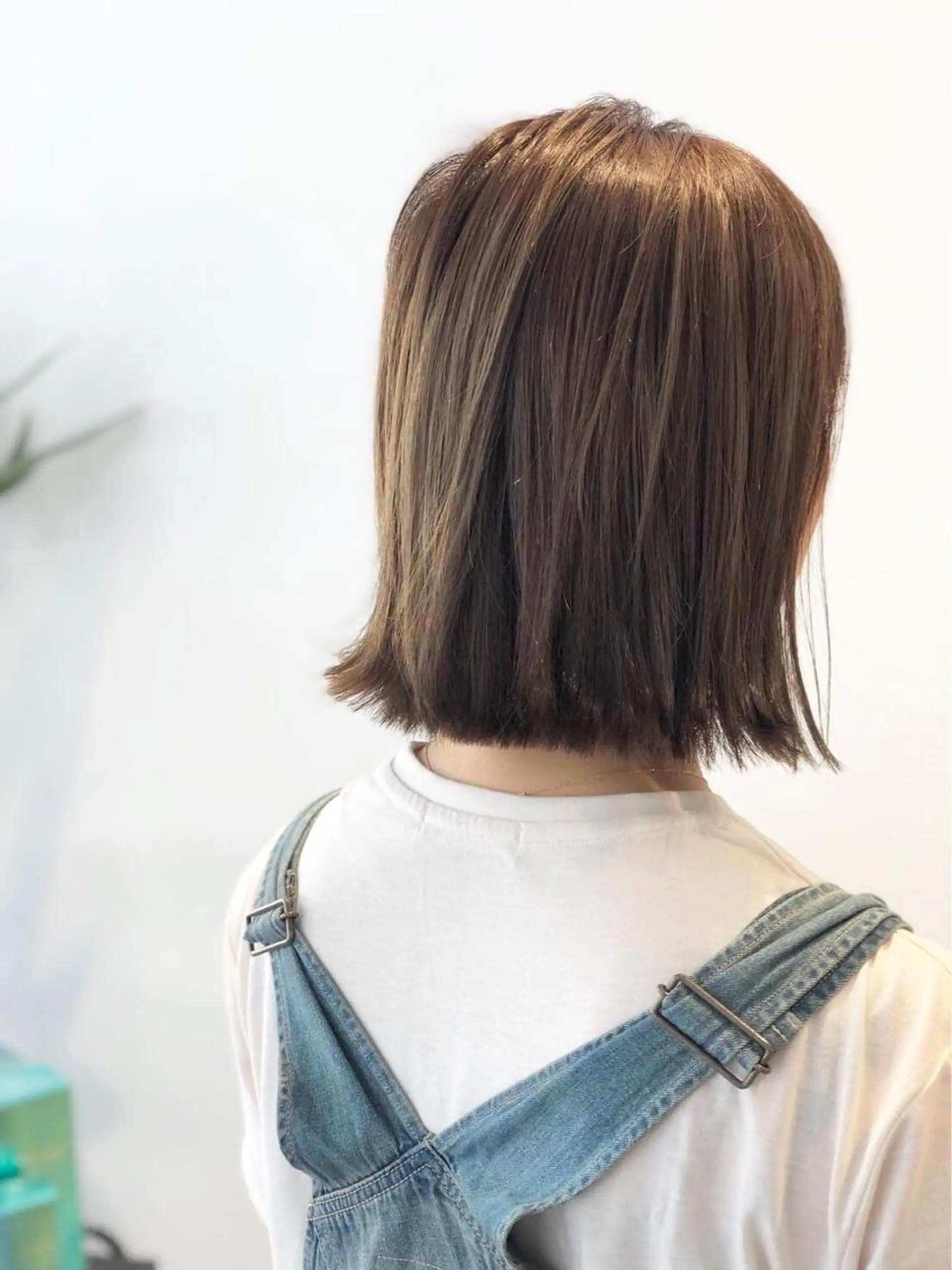 ミディアム カラー 柏サニーズ✂︎クセ毛 ◎ショート◎正樹のヘアスタイル