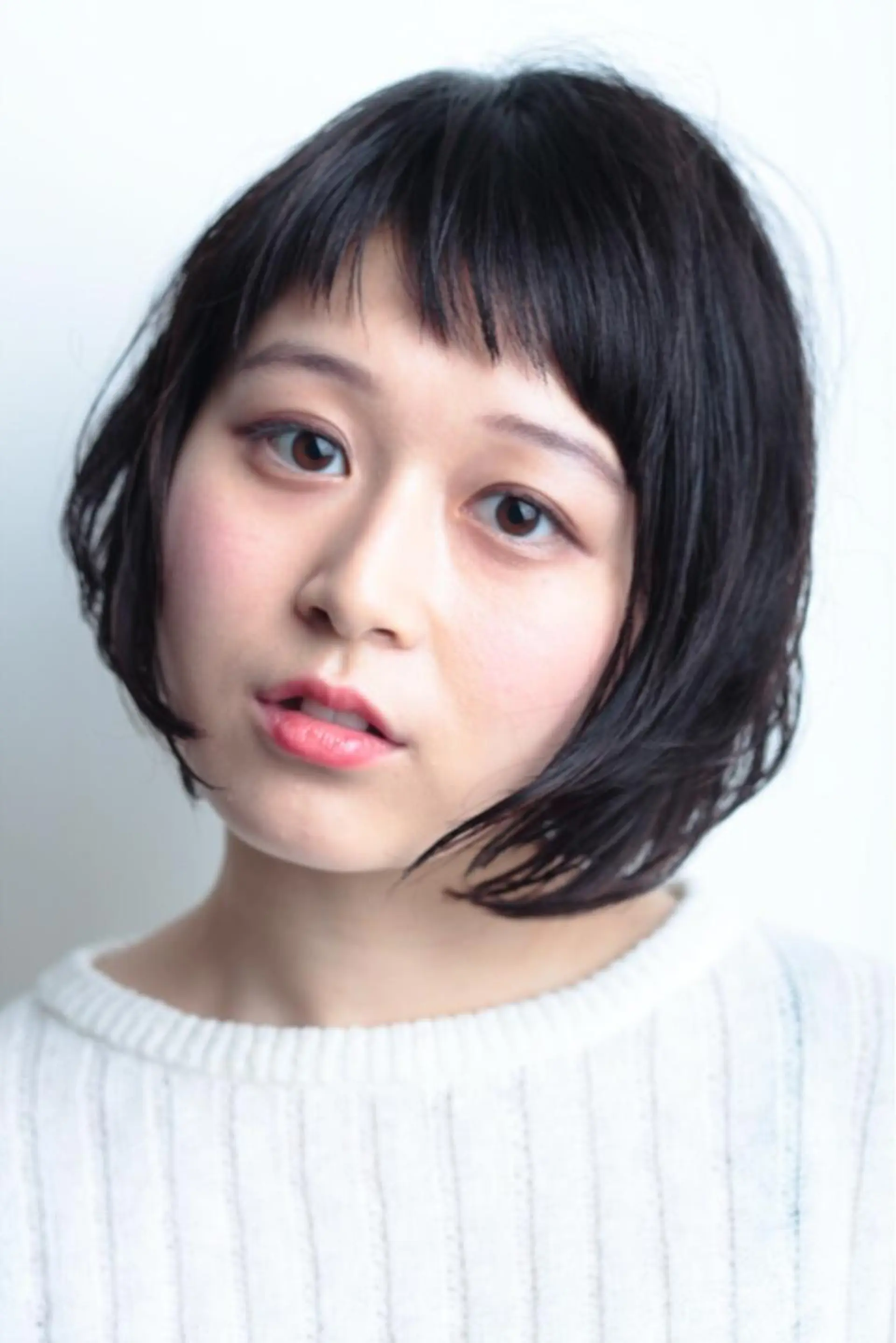 ショート カラー RESBORN所属・長岡 大偉のヘアスタイル