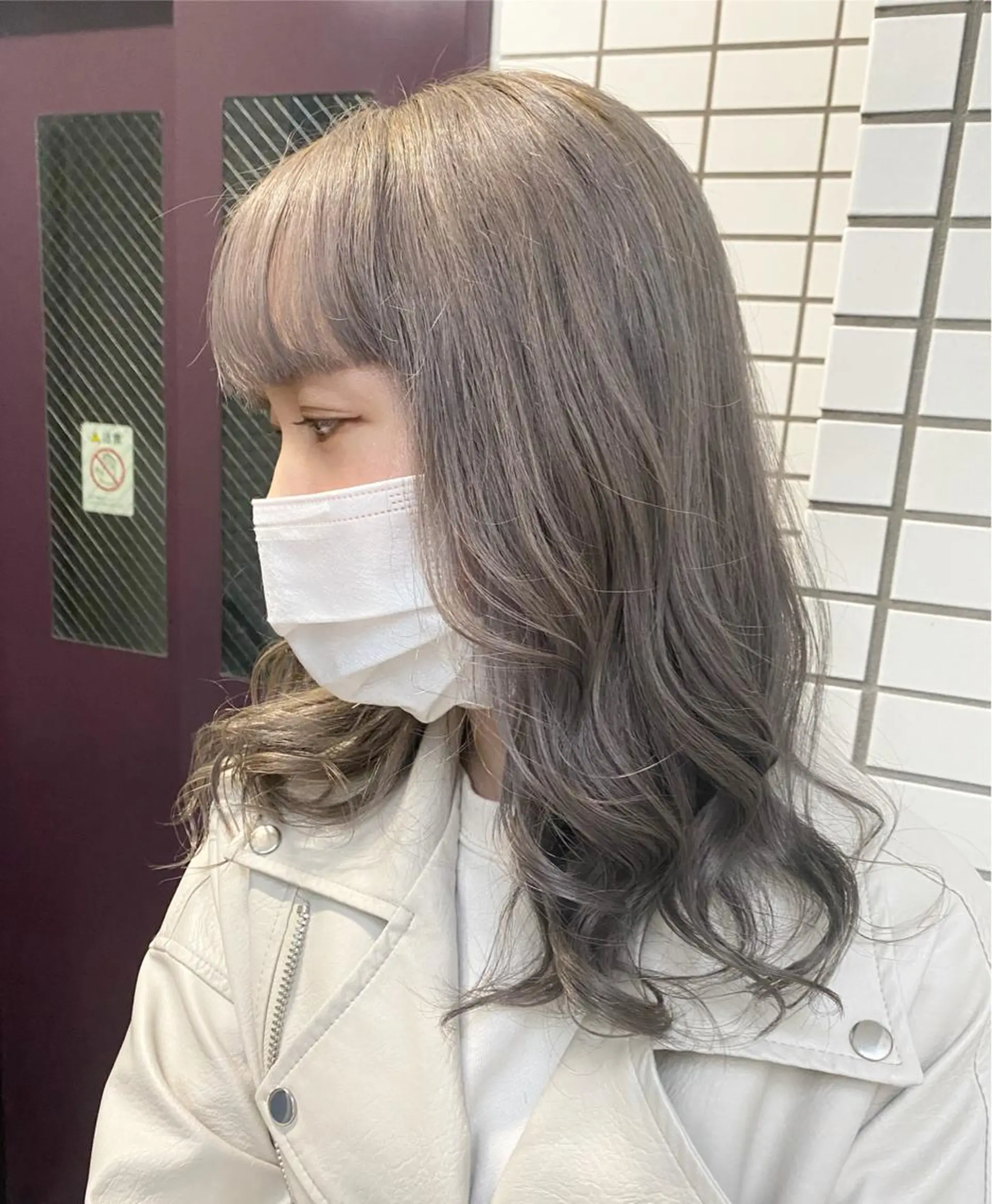 ミディアム カラー ヘアアレンジ Femme woman所属・Femme ♡AIRIのヘアスタイル