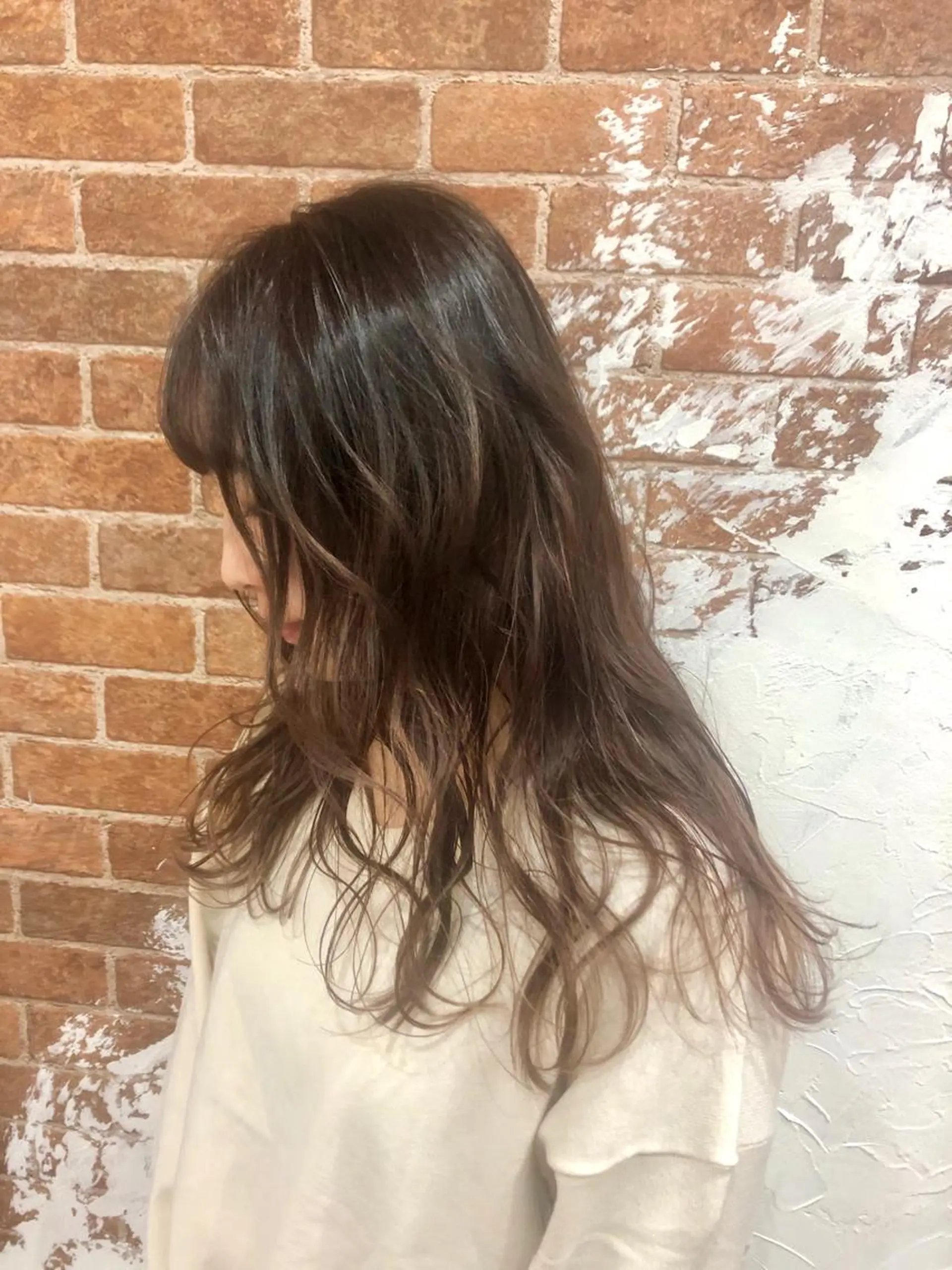 ロング カラー RAYGLOW  by HEADLIGHT ひたちなか店所属・ナチュラル/ボブ/ レイヤー/後藤健吾のヘアスタイル