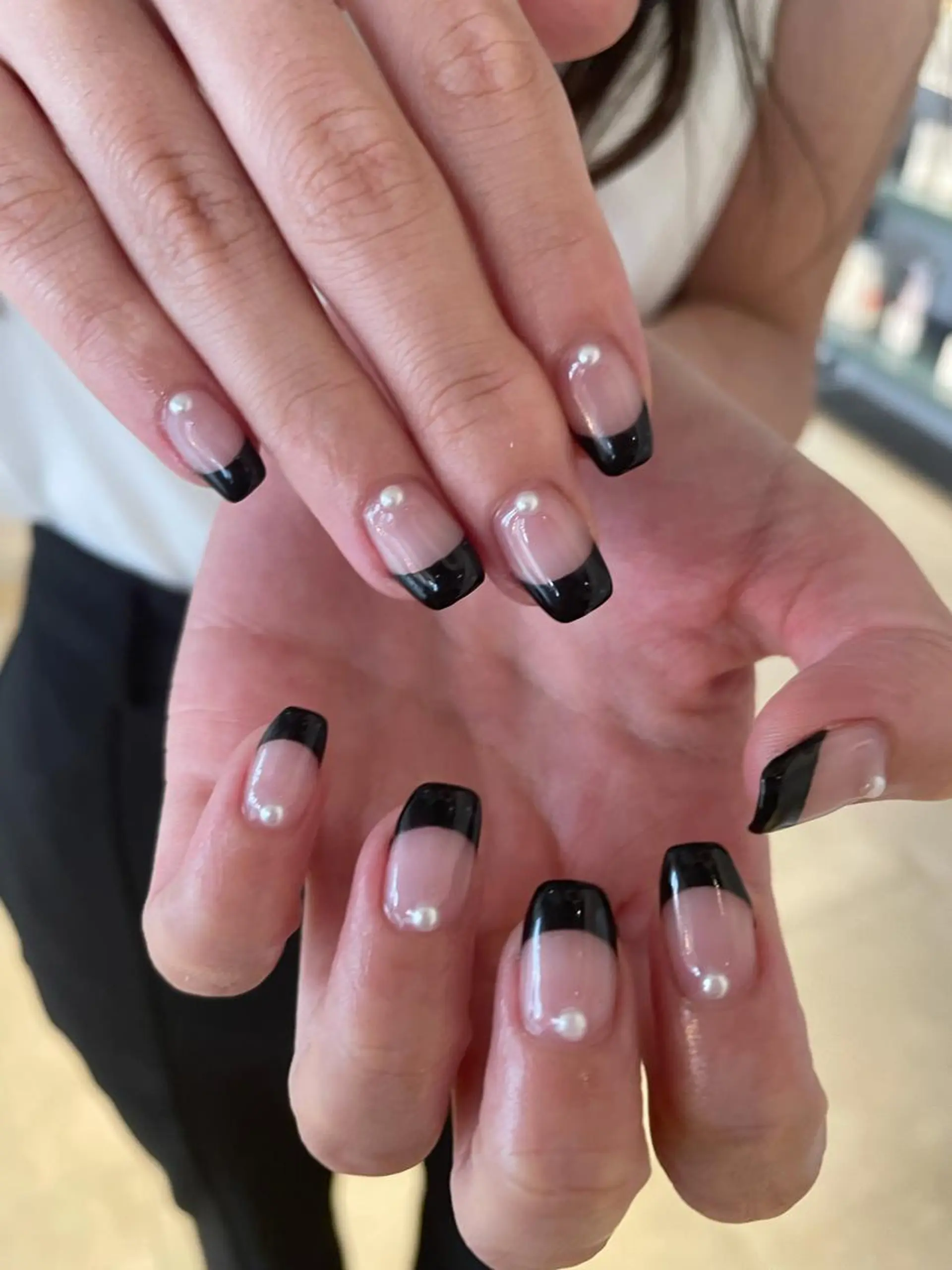 ネイル ワンホン・韓国系 natsumiのネイルデザイン