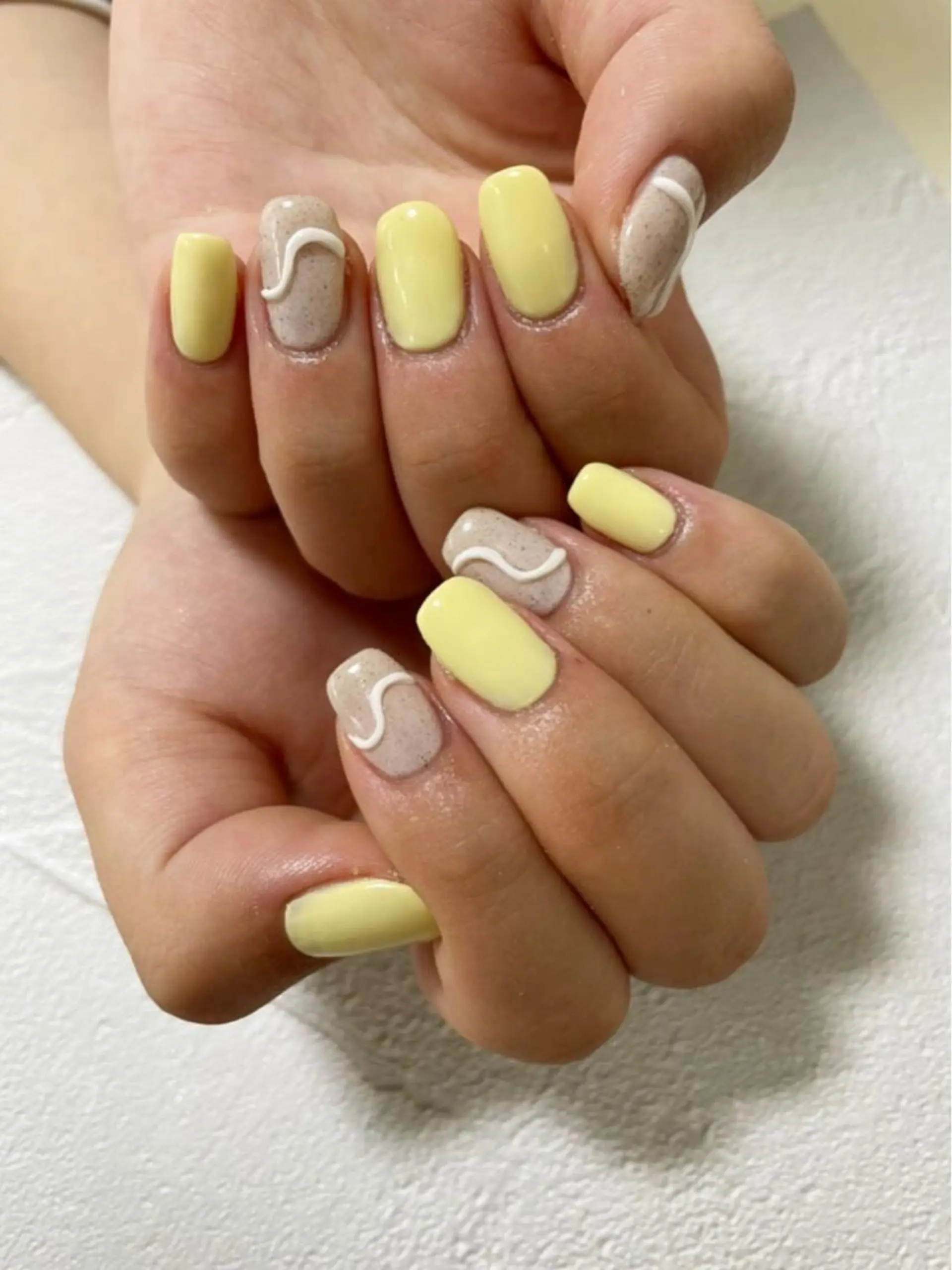 ネイル ハンドネイル SHINE NAILのネイルデザイン