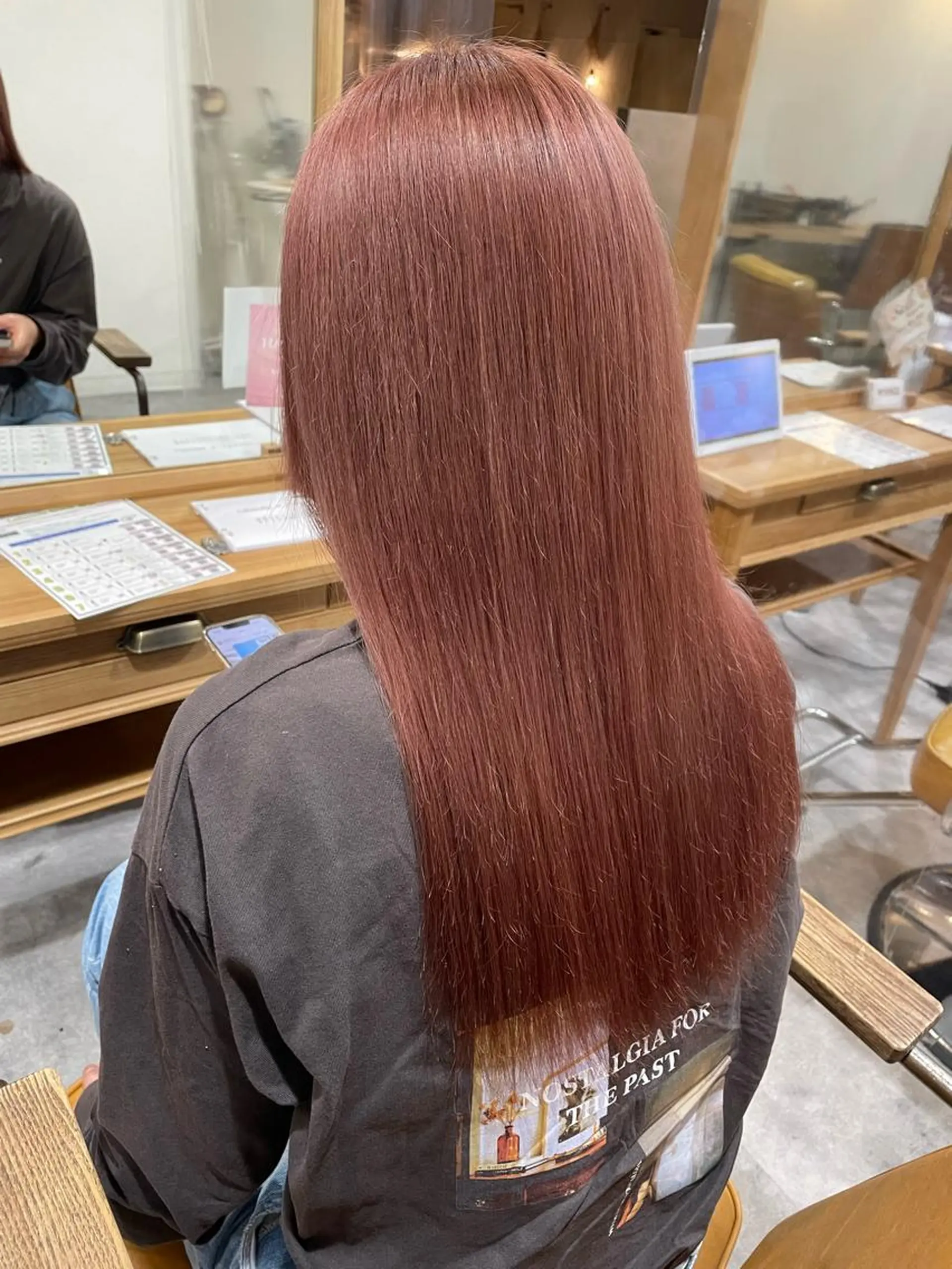 ロング 髪質改善艶髪 takaのヘアスタイル