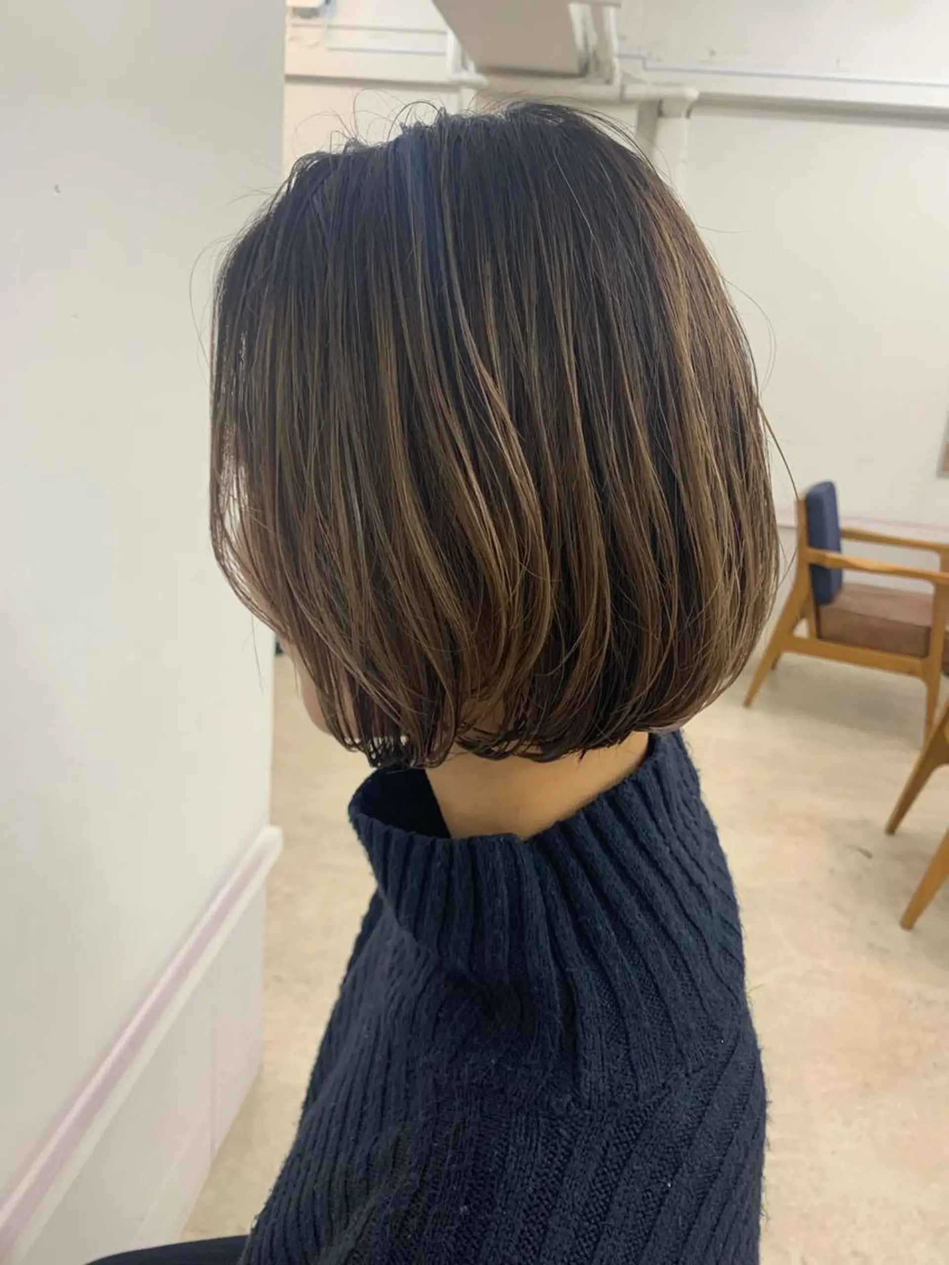 ショート ショートボブ ボブ ショートヘア カット ヘアカラー chama レイヤーカットのヘアスタイル