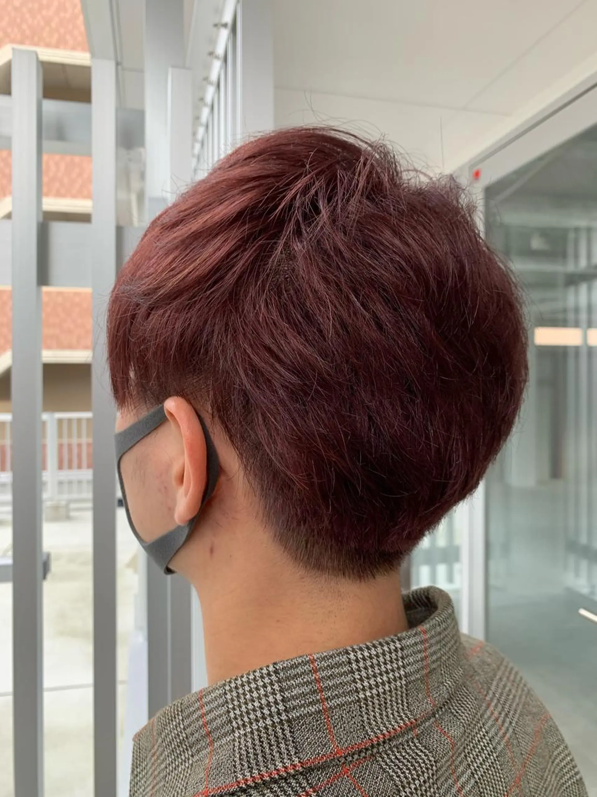 カラー OON仙台一番町店所属・足立 崇明のヘアスタイル