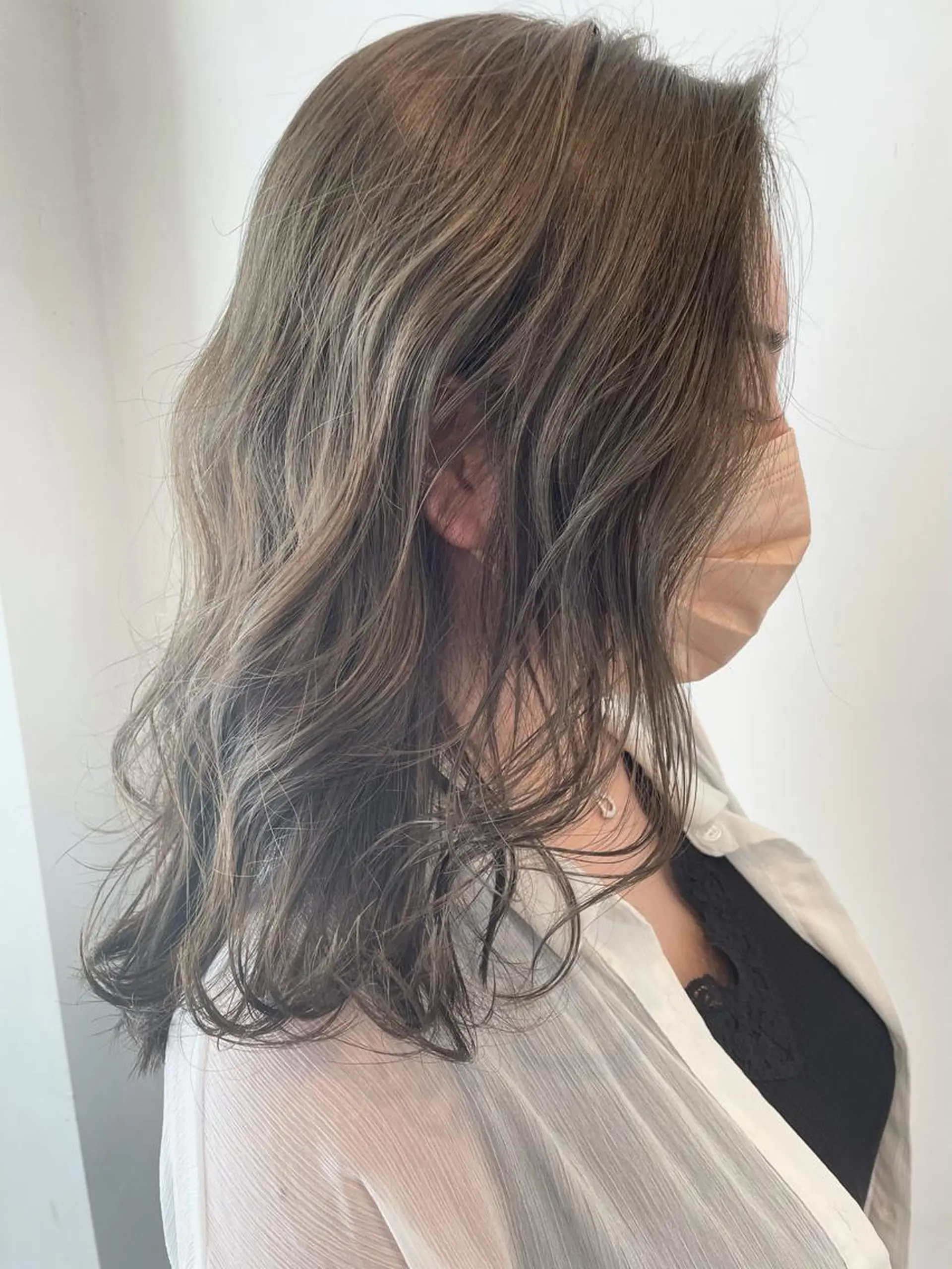 セミロング ≫  𝟓 ¹/₄所属・mayo 🐄🌈のヘアスタイル