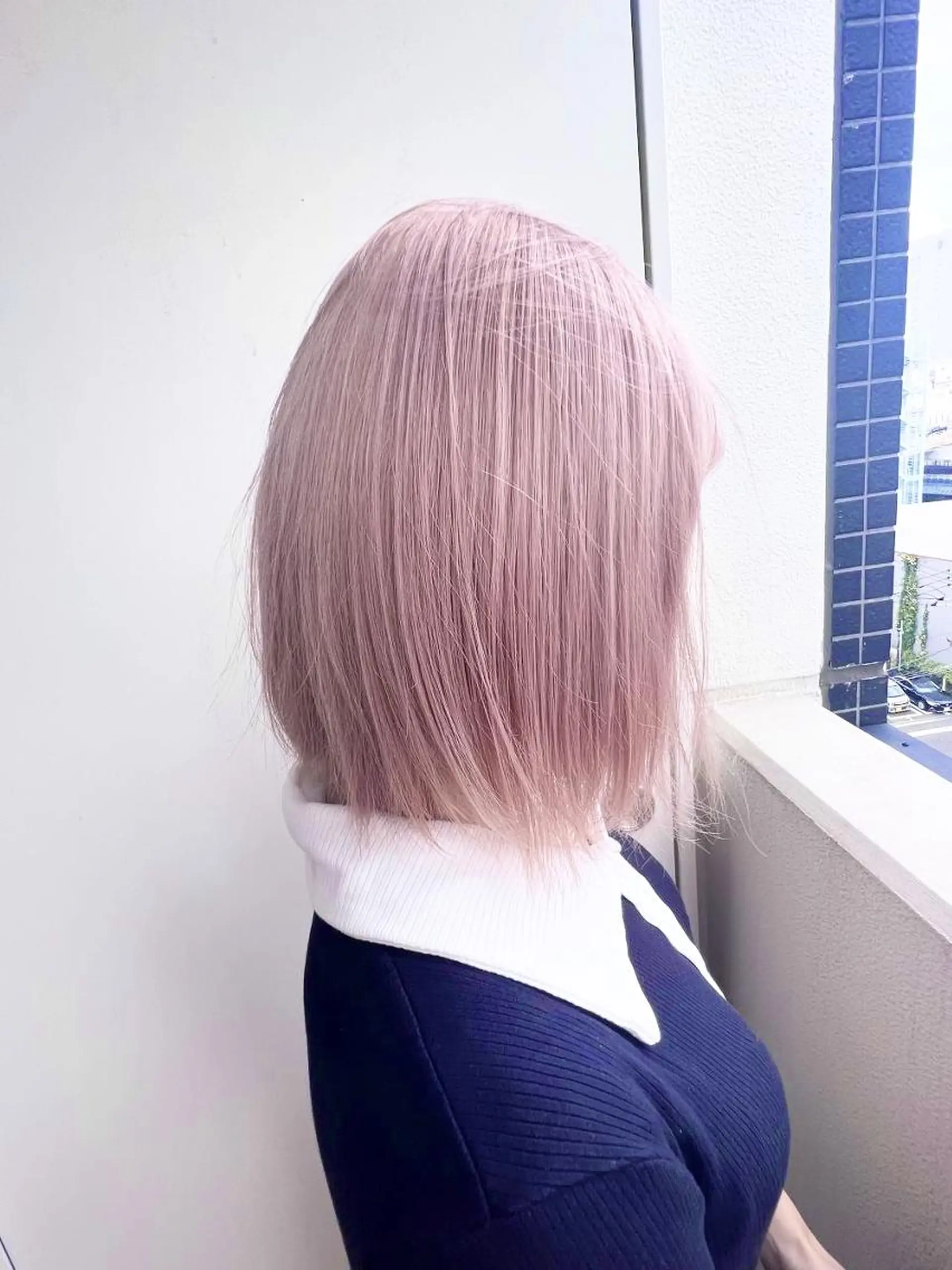 ミディアム カラー 🫧【公式】 Lig.横浜🫧のヘアスタイル