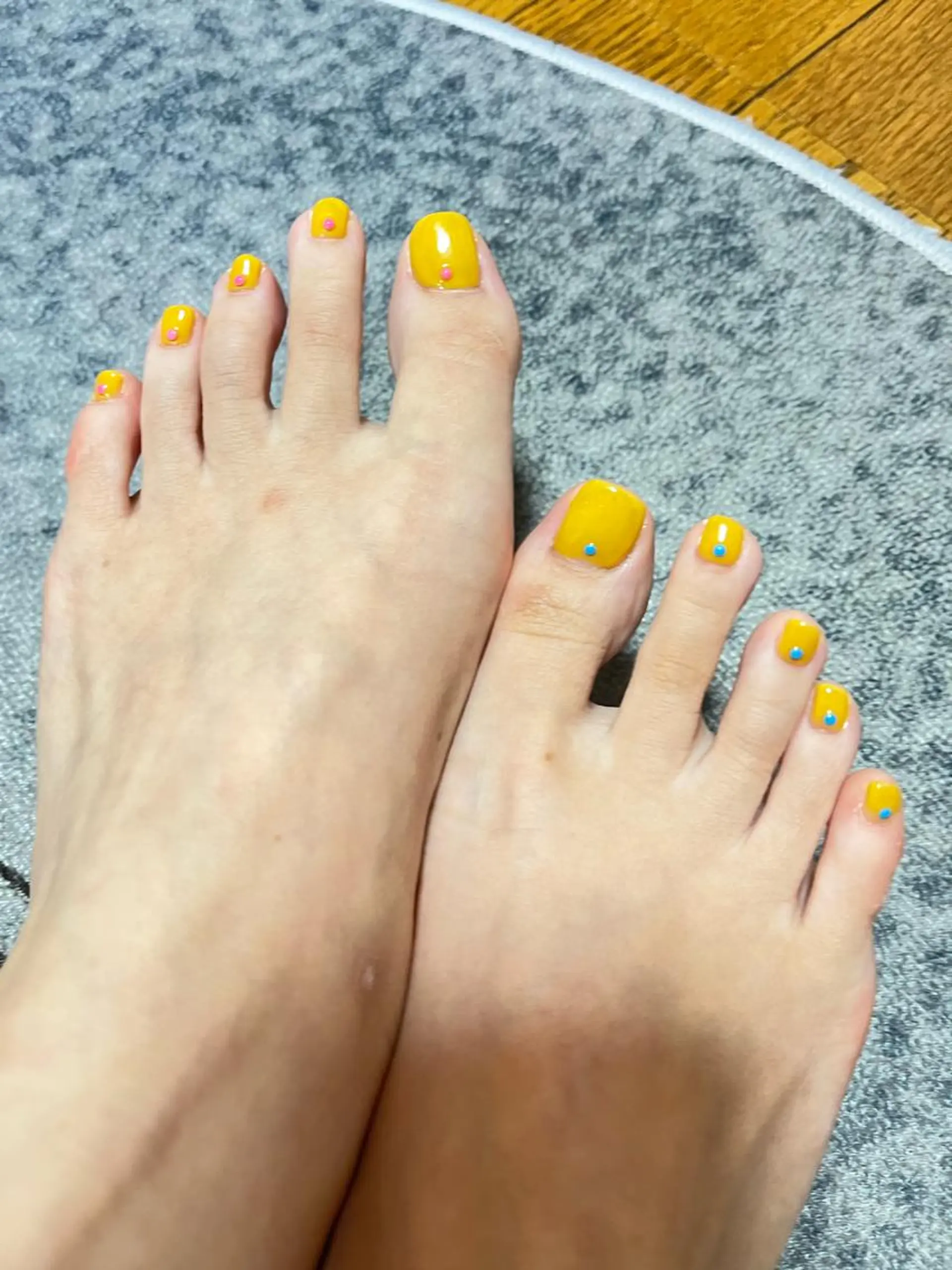 ネイル フットネイル nailsalon prana所属・nailsalon pranaのネイルデザイン