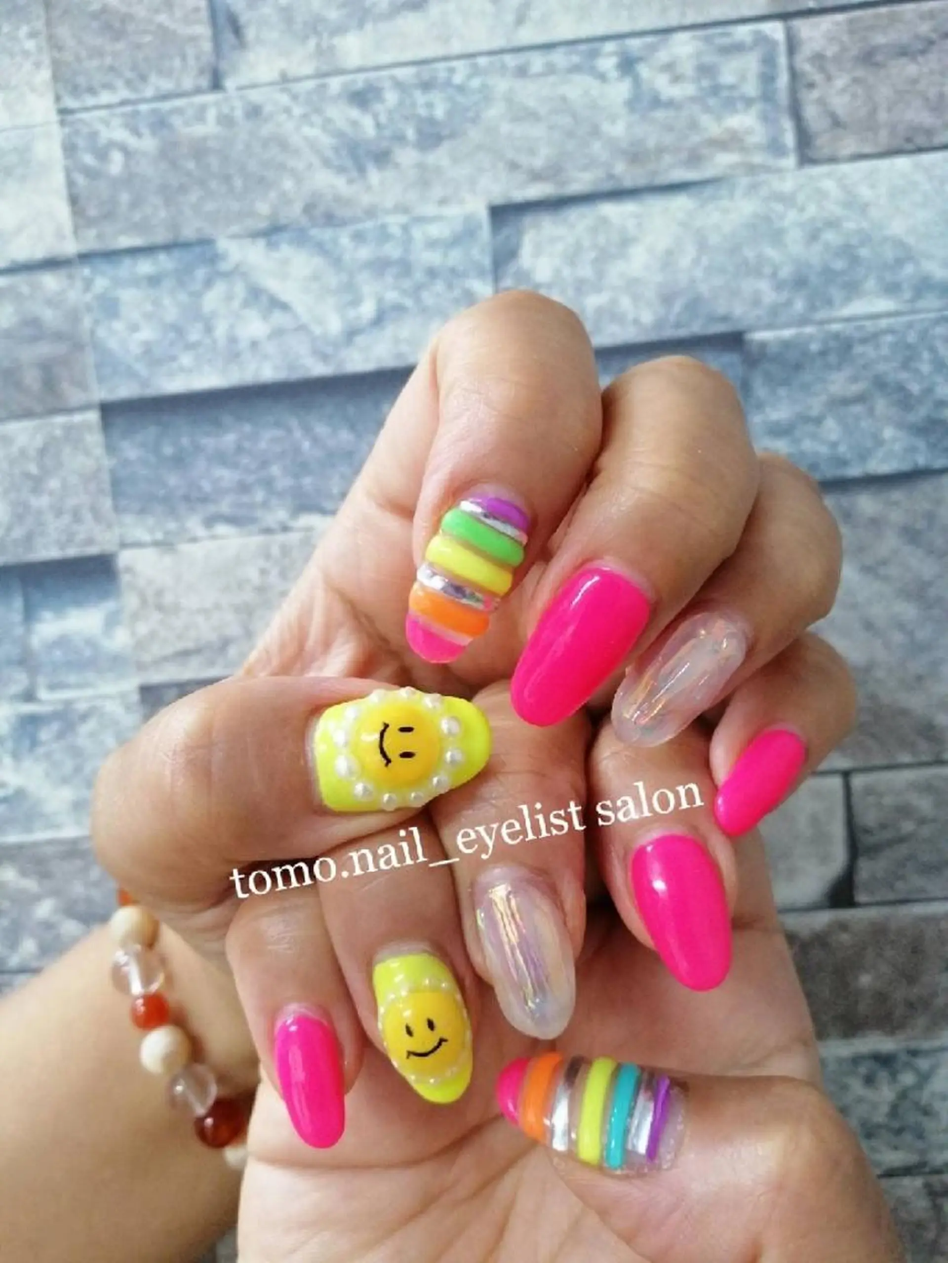 ネイル tomonail eyelistのマツエク・マツパデザイン