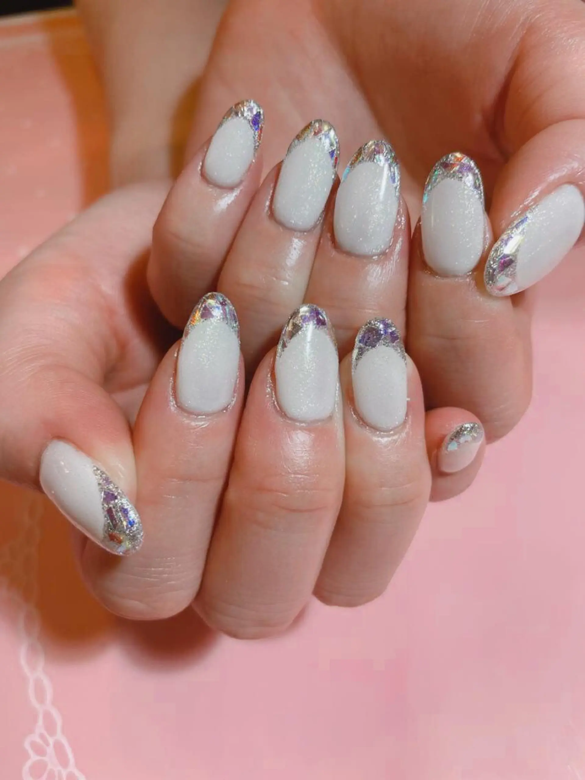 ネイル 古川 里美のネイルデザイン