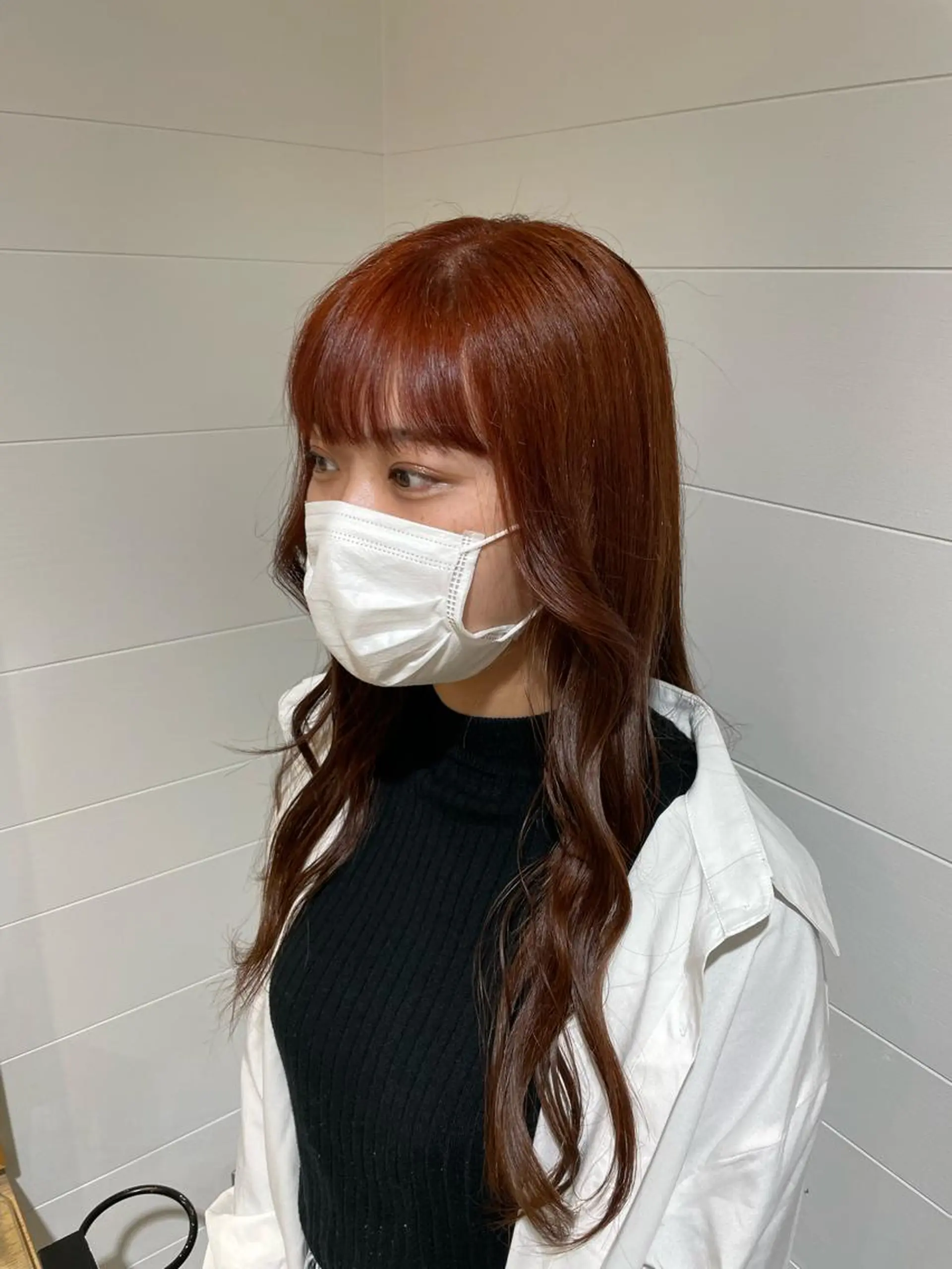 ロング 🐝メンズハイライト …Rioのヘアスタイル