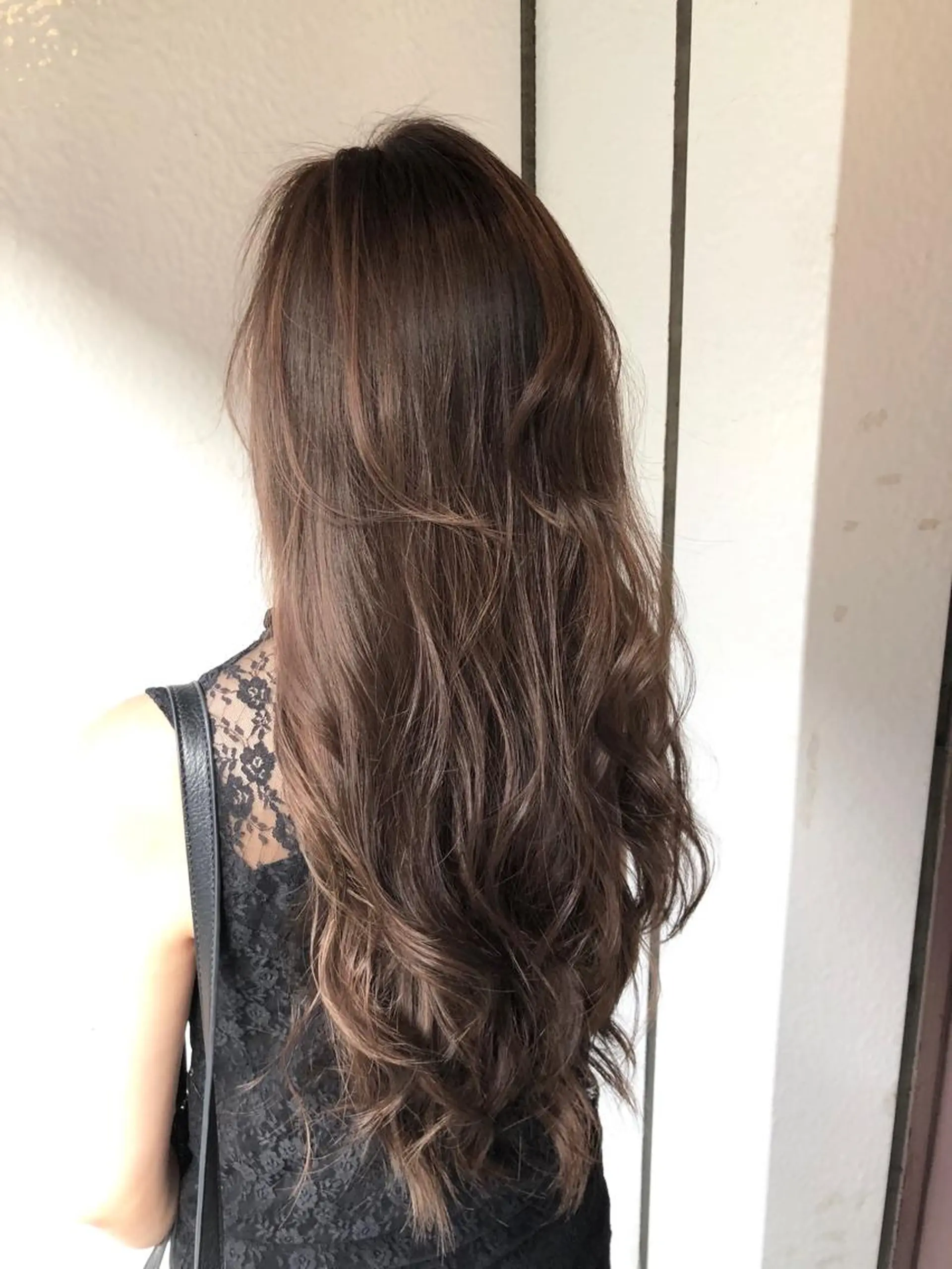 ロング カラー ハイライトカラー ハイライト TRUNS髪質改善所属・100%髪質改善特化 TRUNSのヘアスタイル