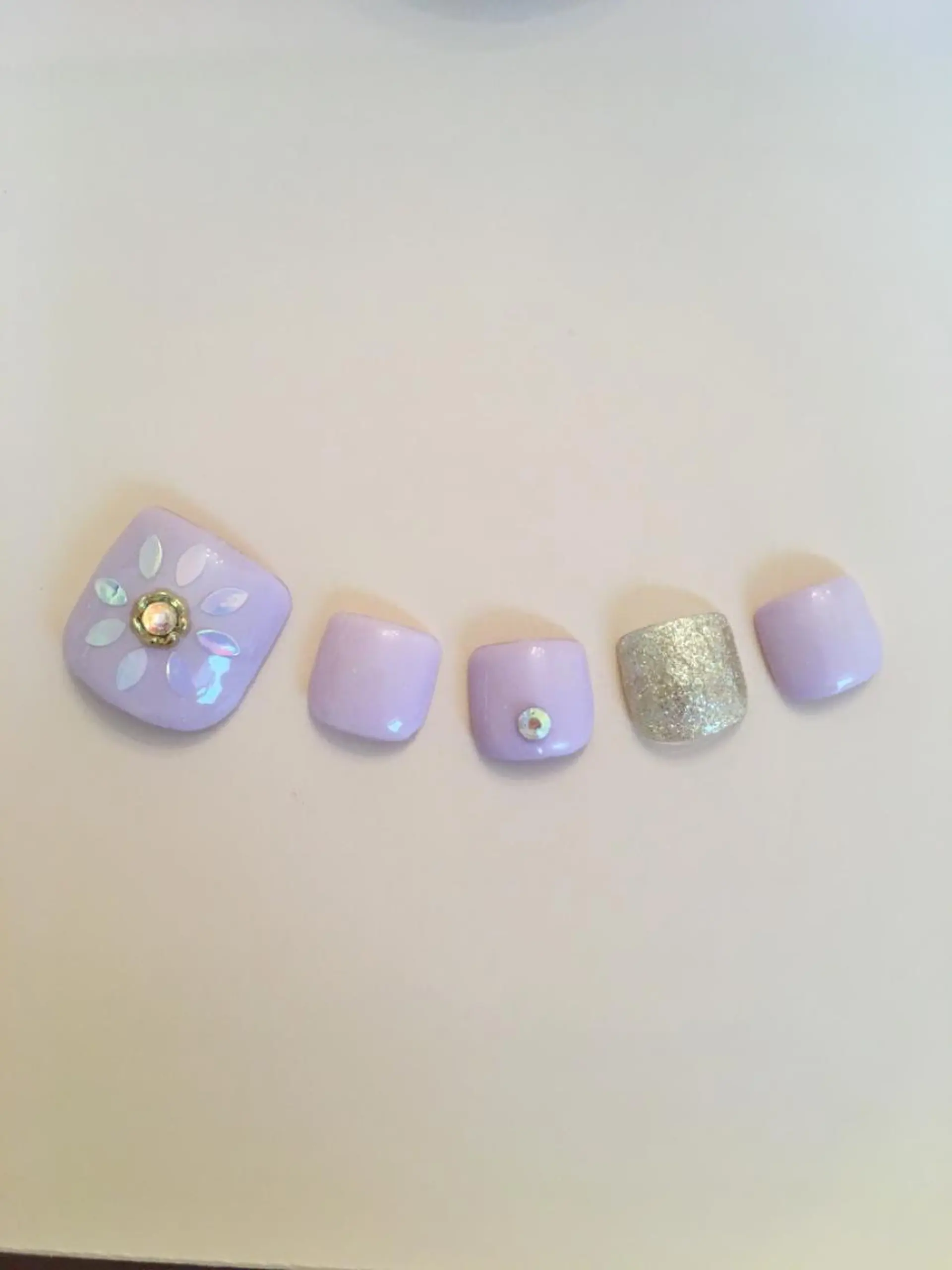 ネイル シンプルネイル ネイルサロン ショコラのネイルデザイン