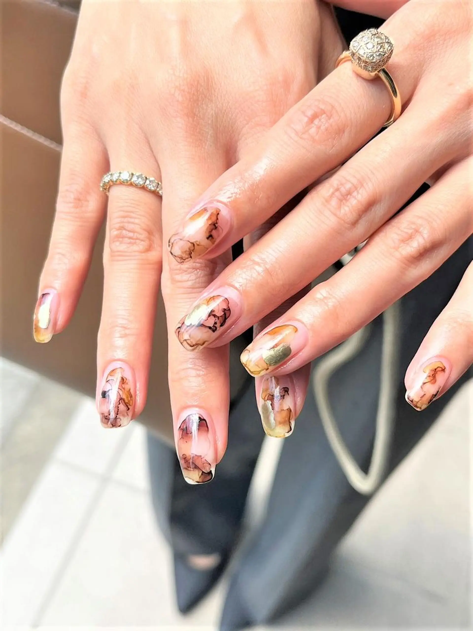 ネイル ハンドネイル RIZE NAILのネイルデザイン
