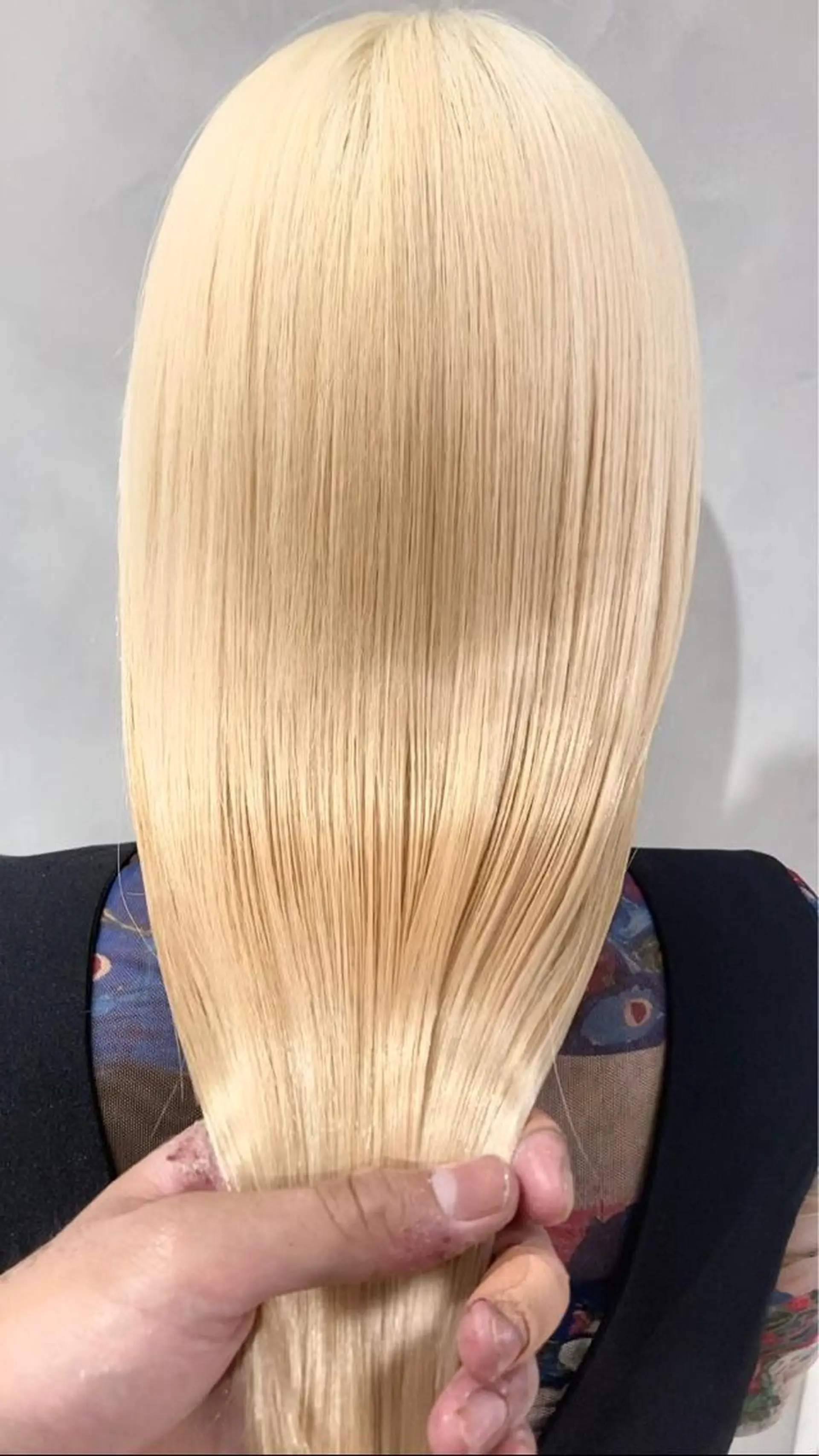 ロング カット 縮毛矯正 トリートメント カーリーヘア🌀トレ ンドヘア🔆大西将司のヘアスタイル