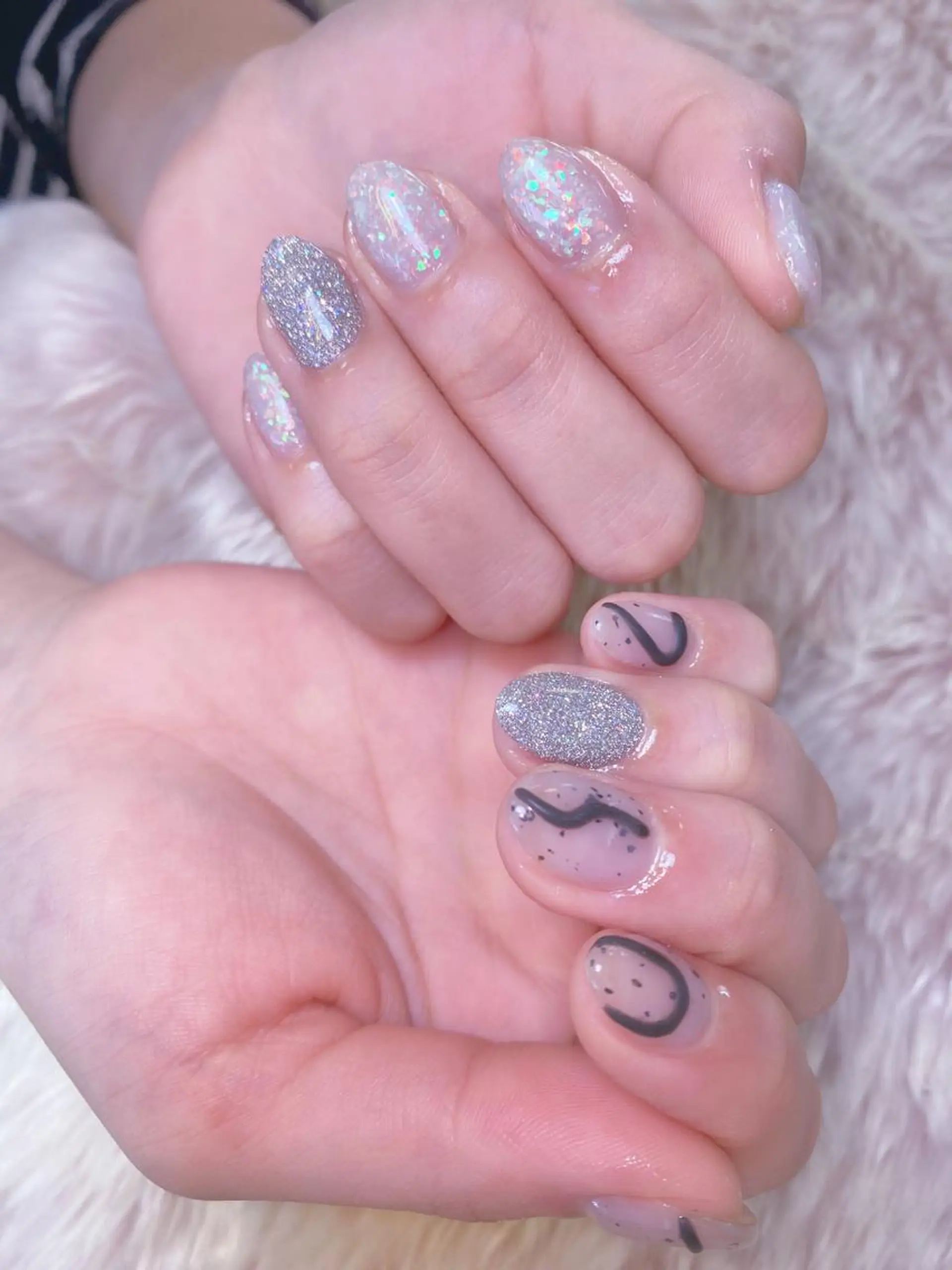 ネイル Avenir所属・Avenir nailのネイルデザイン