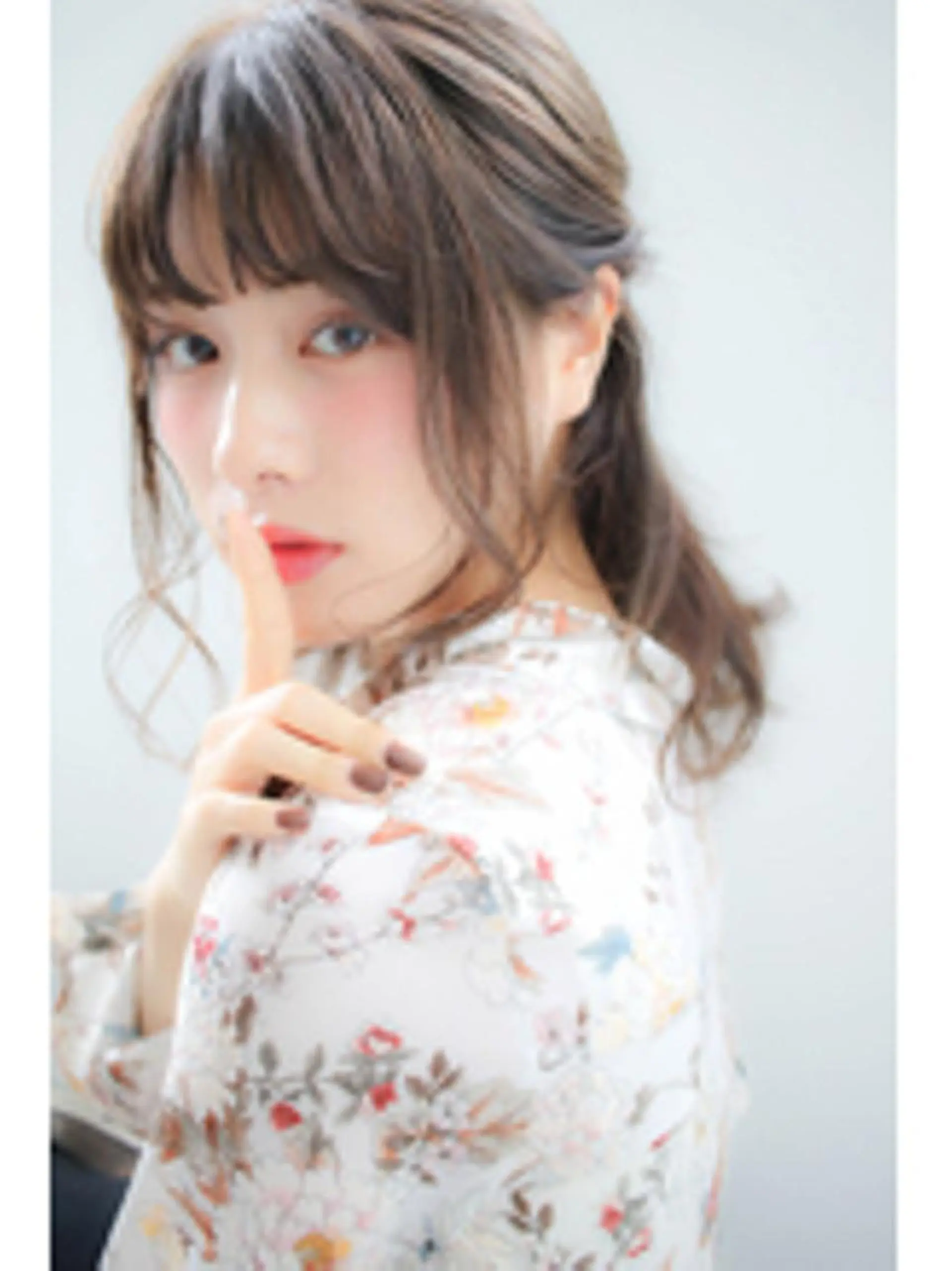 ヘアアレンジ 🪞手軽に✨可愛く /池袋　LAND🪞のヘアスタイル
