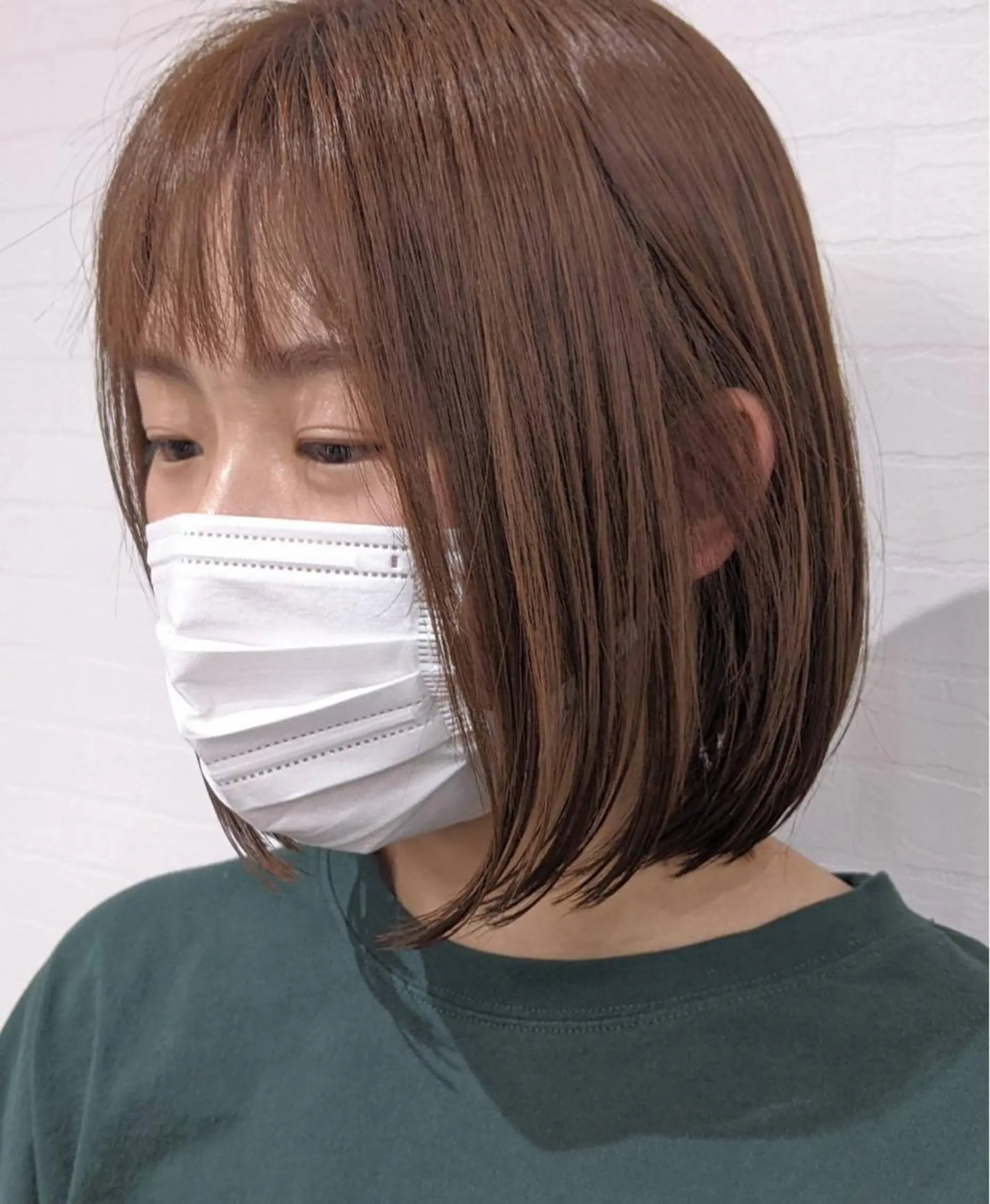 ショート カット 推し活美容師 🩵 Hayashiのヘアスタイル