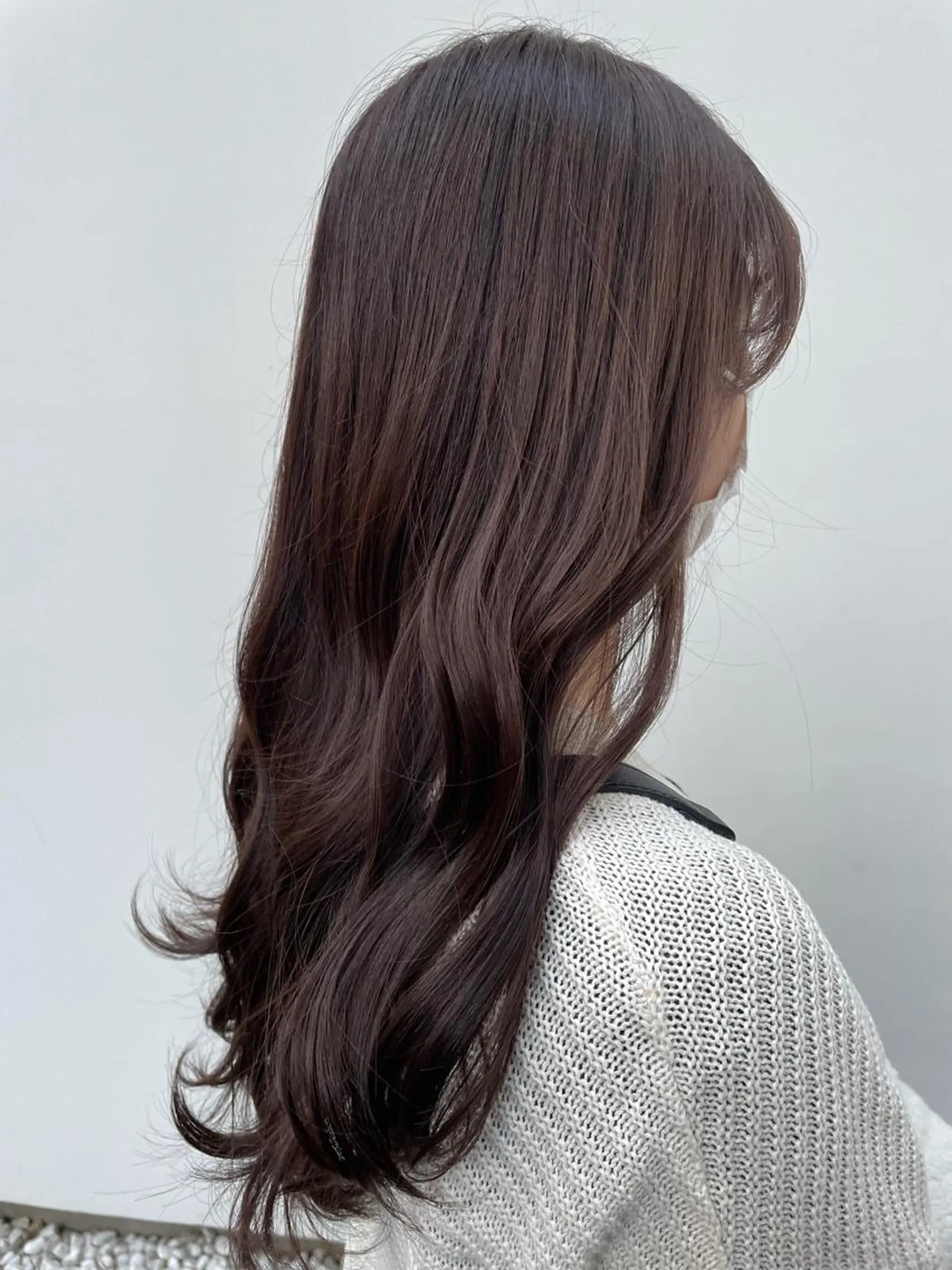 ロング ヘアカラー FERIA  あべの 🌼西口実来🌼のヘアスタイル