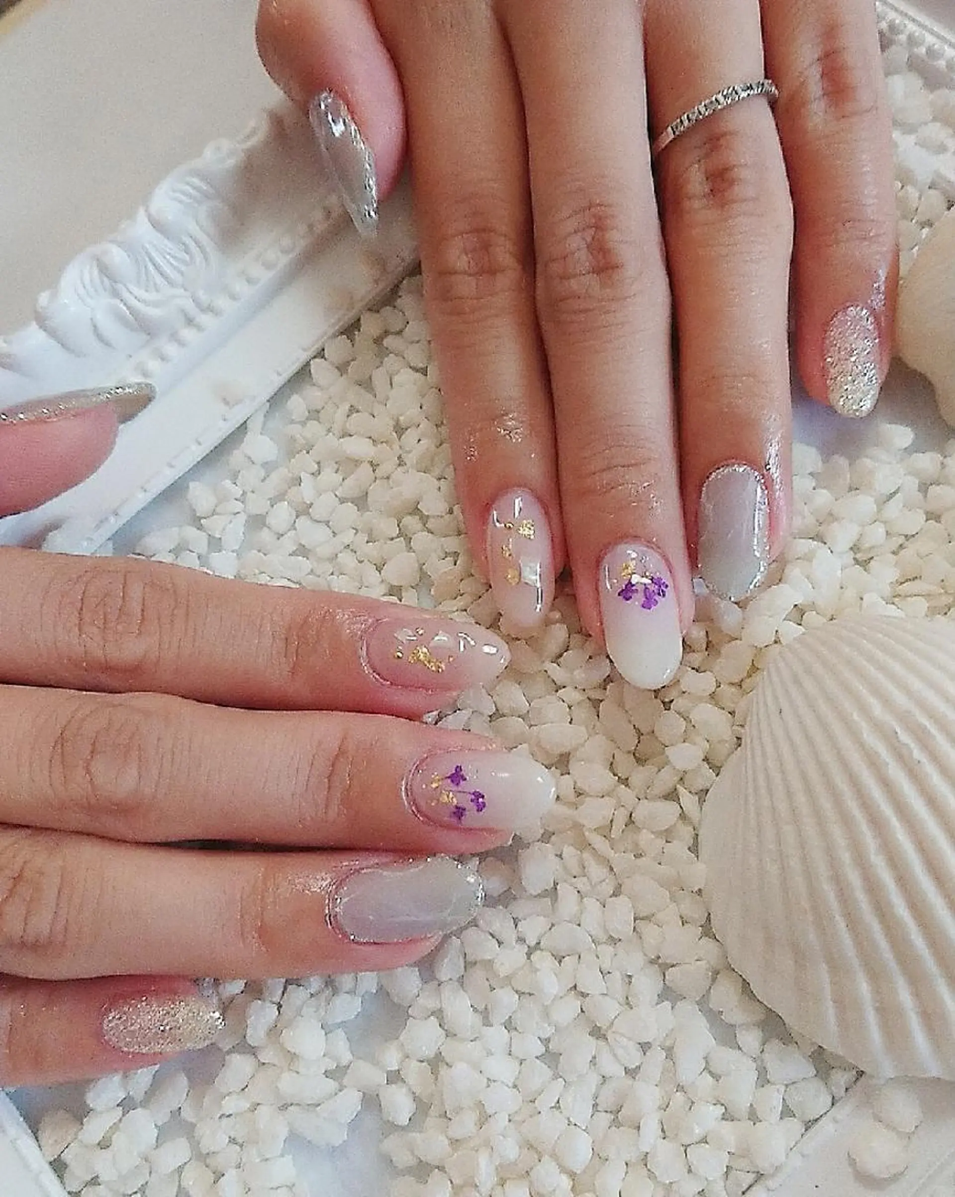 ネイル ハンドネイル MANA MANAのネイルデザイン