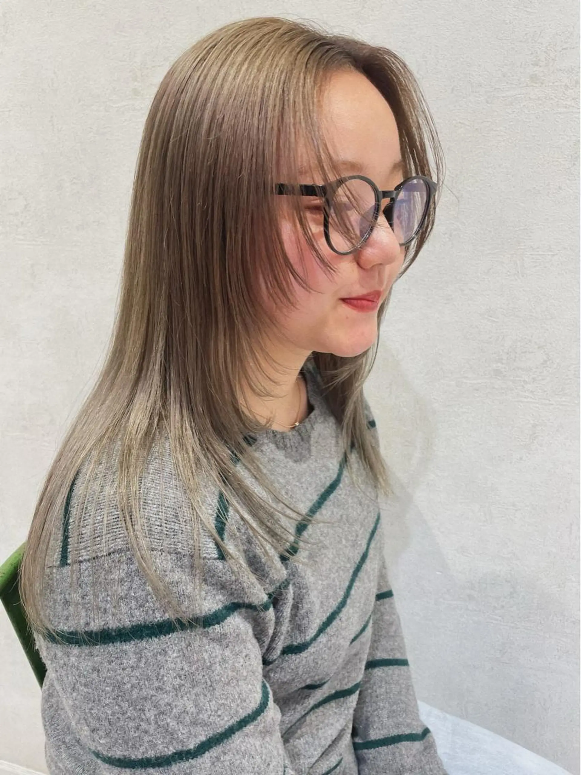 ロング haru/レイヤー/ ウルフのヘアスタイル