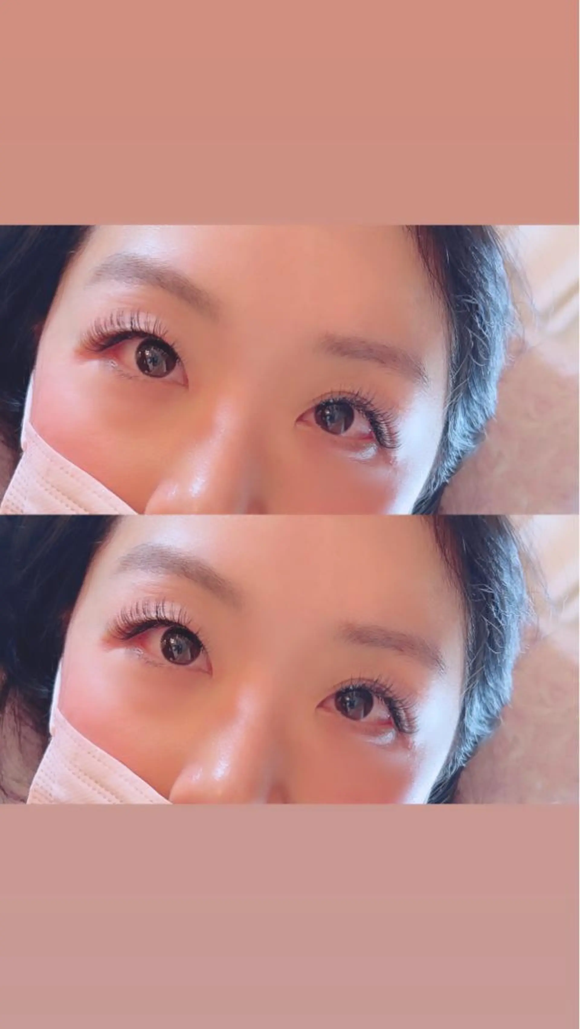マツエク・マツパ 付け放題 フラットラッシュ マツエク Honey Salonのマツエク・マツパデザイン
