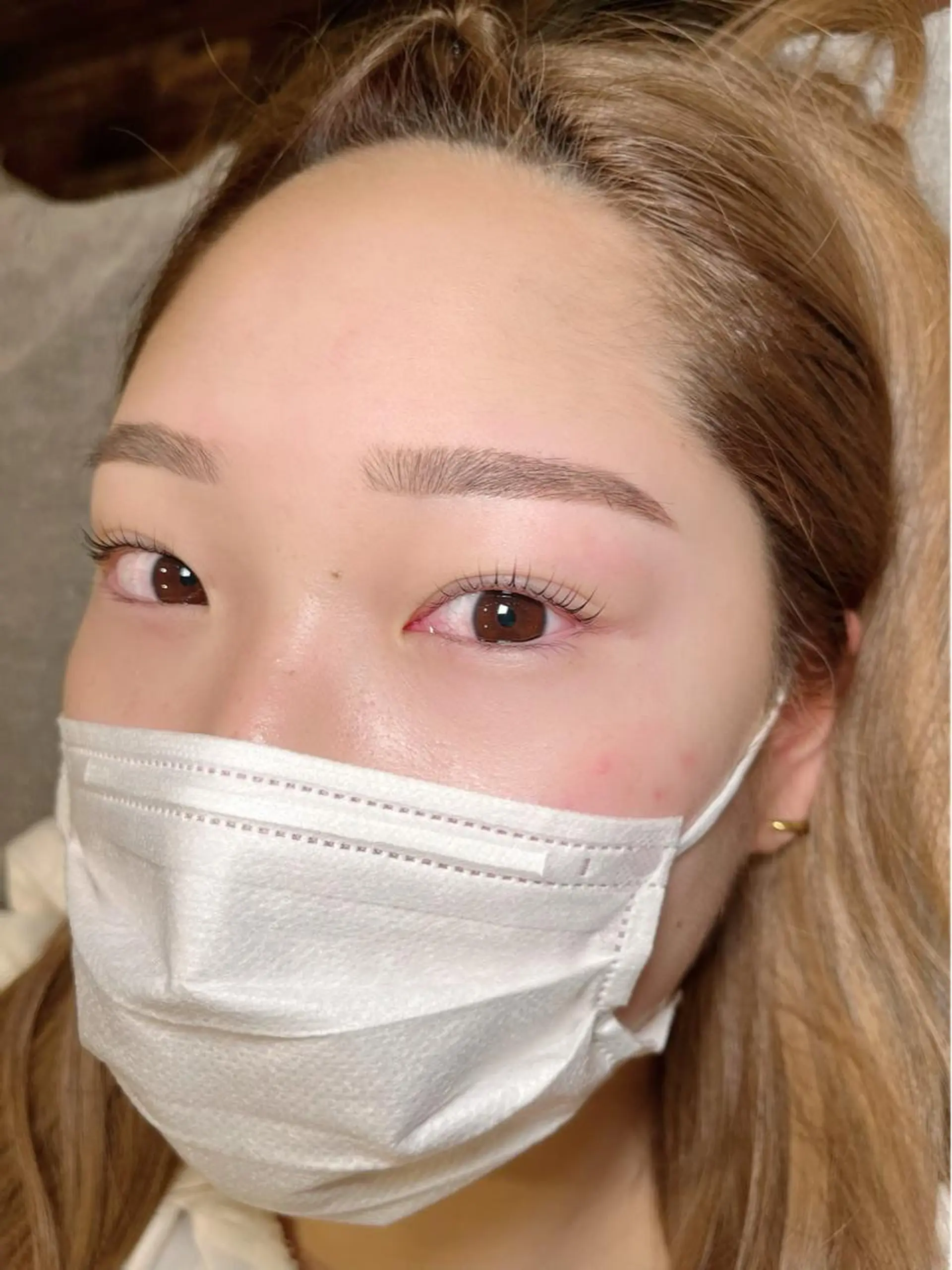 マツエク・マツパ ~RADnoel~ KARENのヘアスタイル