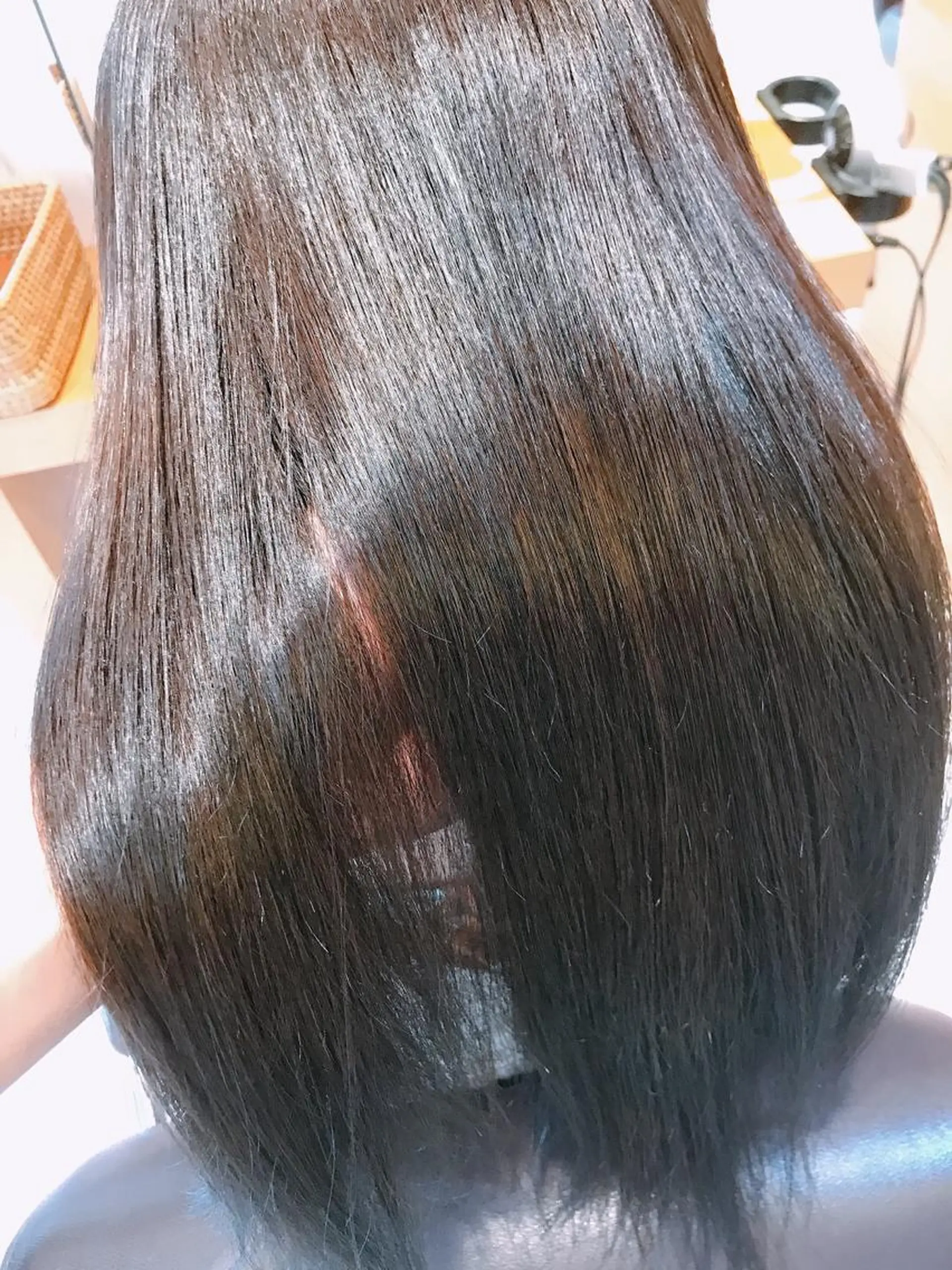 ロング トリートメント カット トリートメント AALTO所属・秀島 拓実のヘアスタイル