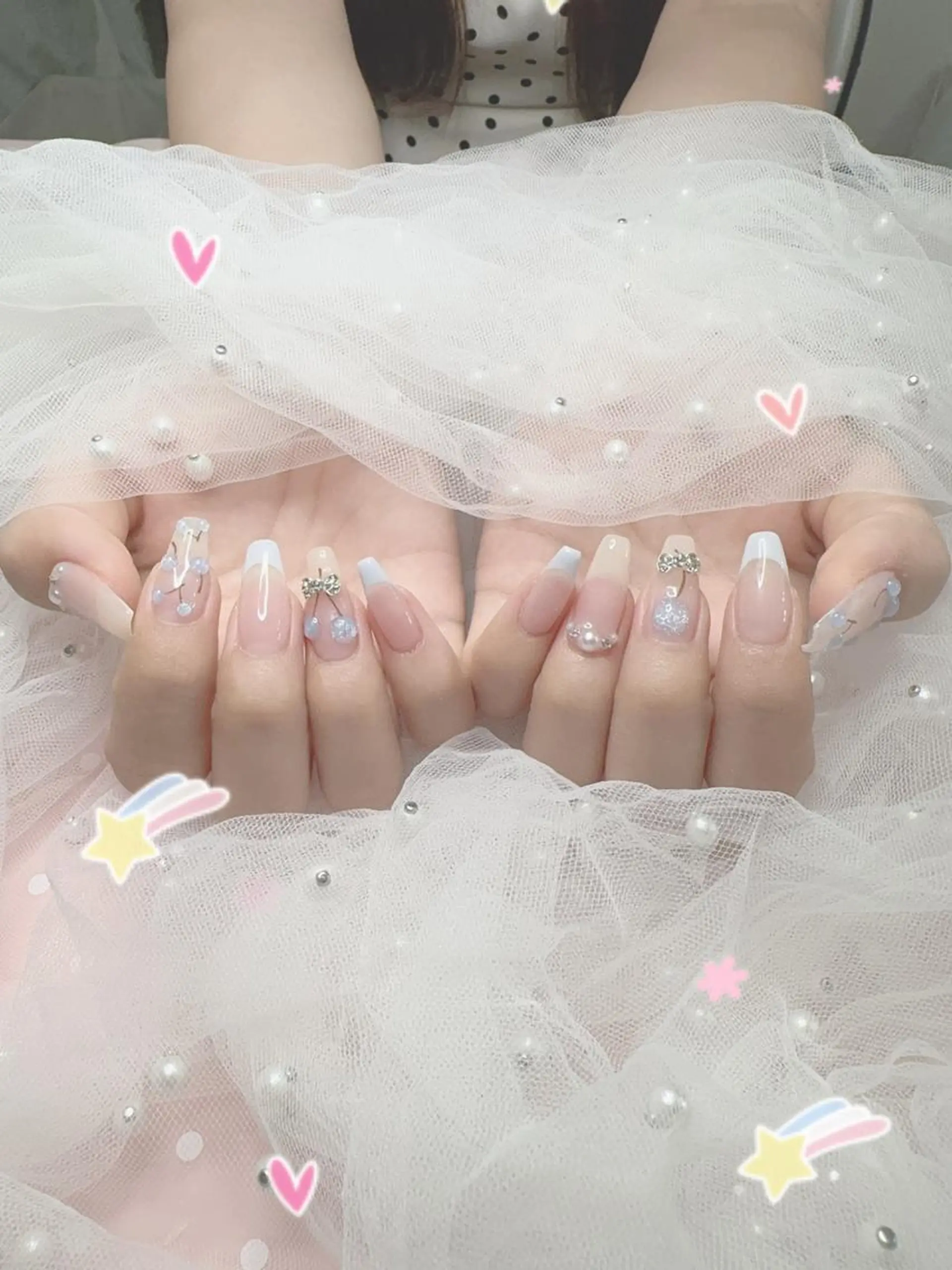ネイル ハンドネイル nail ONE🤍のネイルデザイン