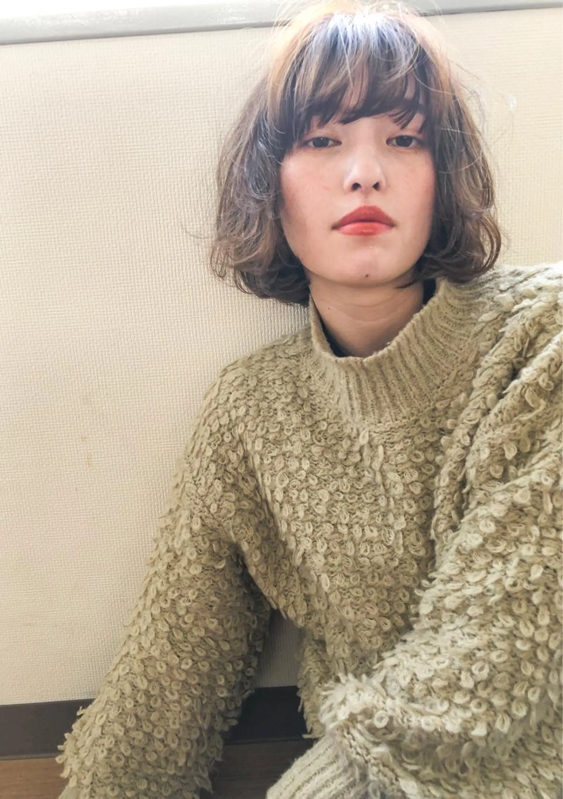 ショート RoL by apollo所属・横浜ブリーチムラ直し 特化美容師/海崎剛史のヘアスタイル