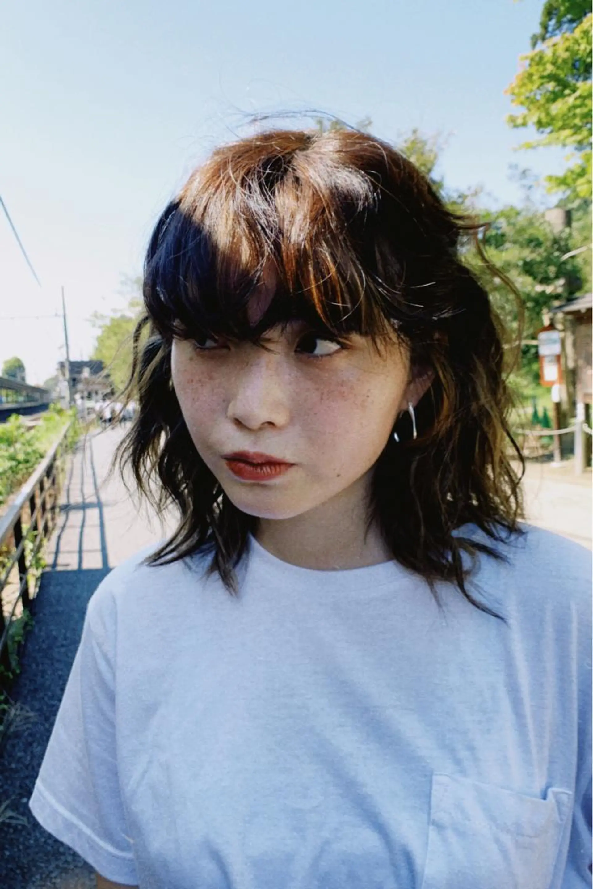 ヘアアレンジ NERO 眞下秋歩のヘアスタイル