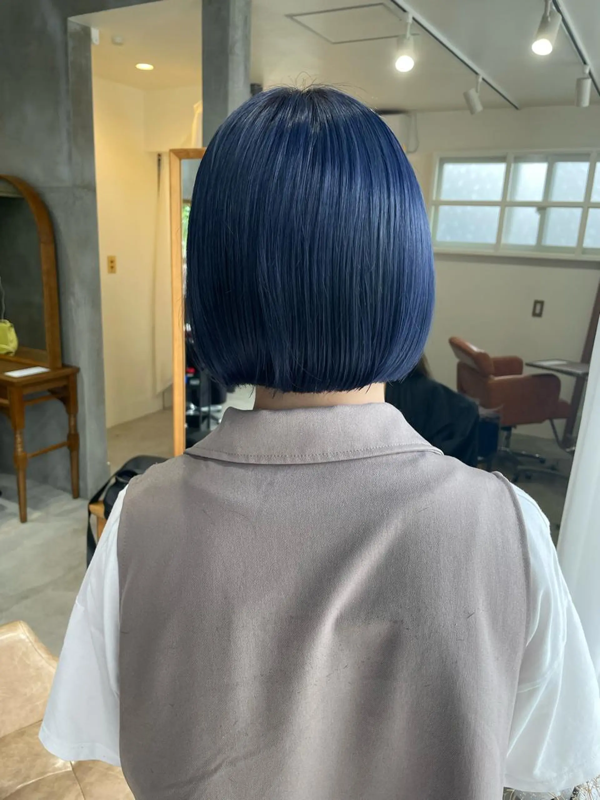 ショート カラー spooopy所属・🕊大垣 めぐみ🕊のヘアスタイル