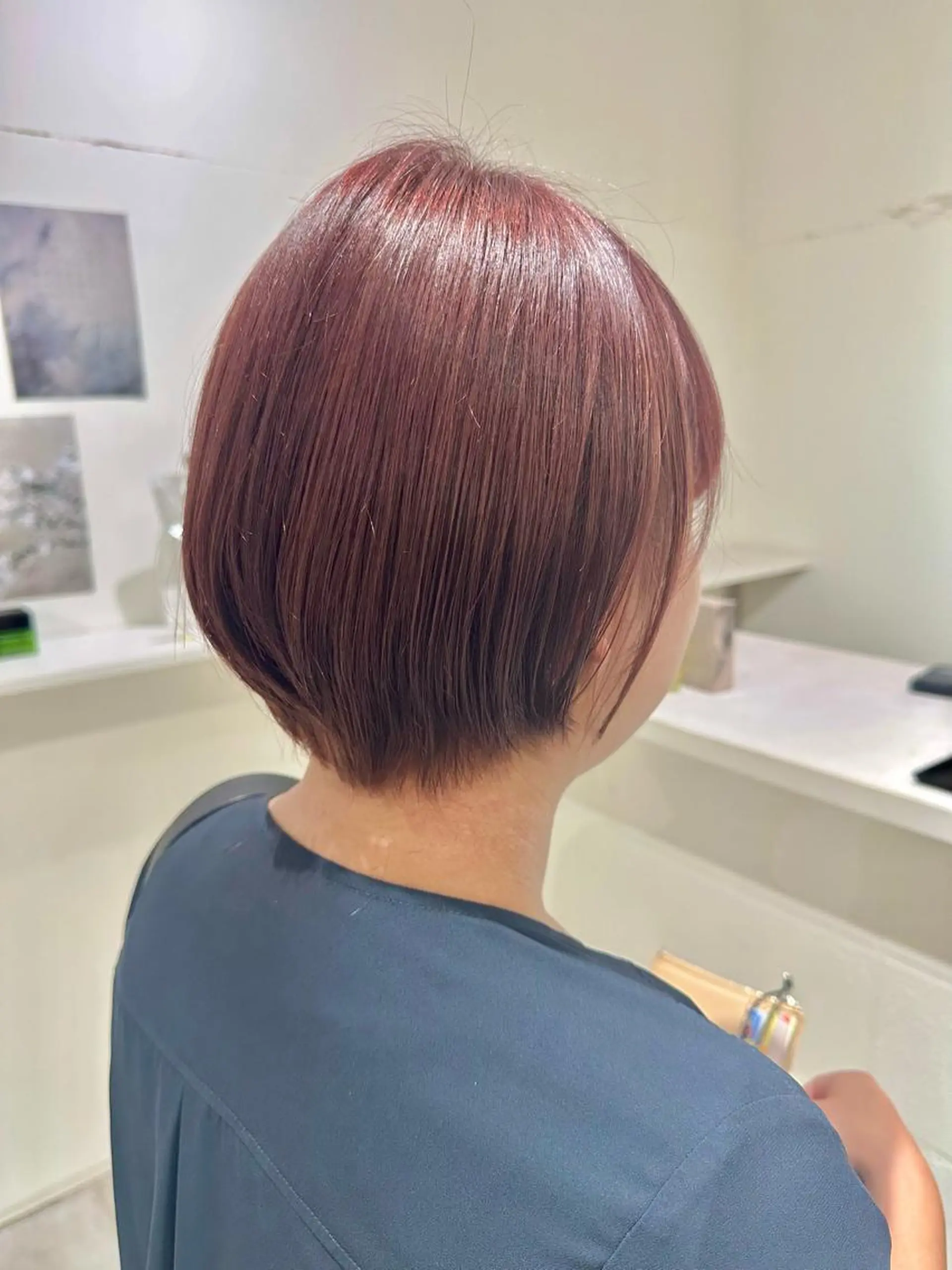 ショート Juve所属・Juve. 悦史のヘアスタイル