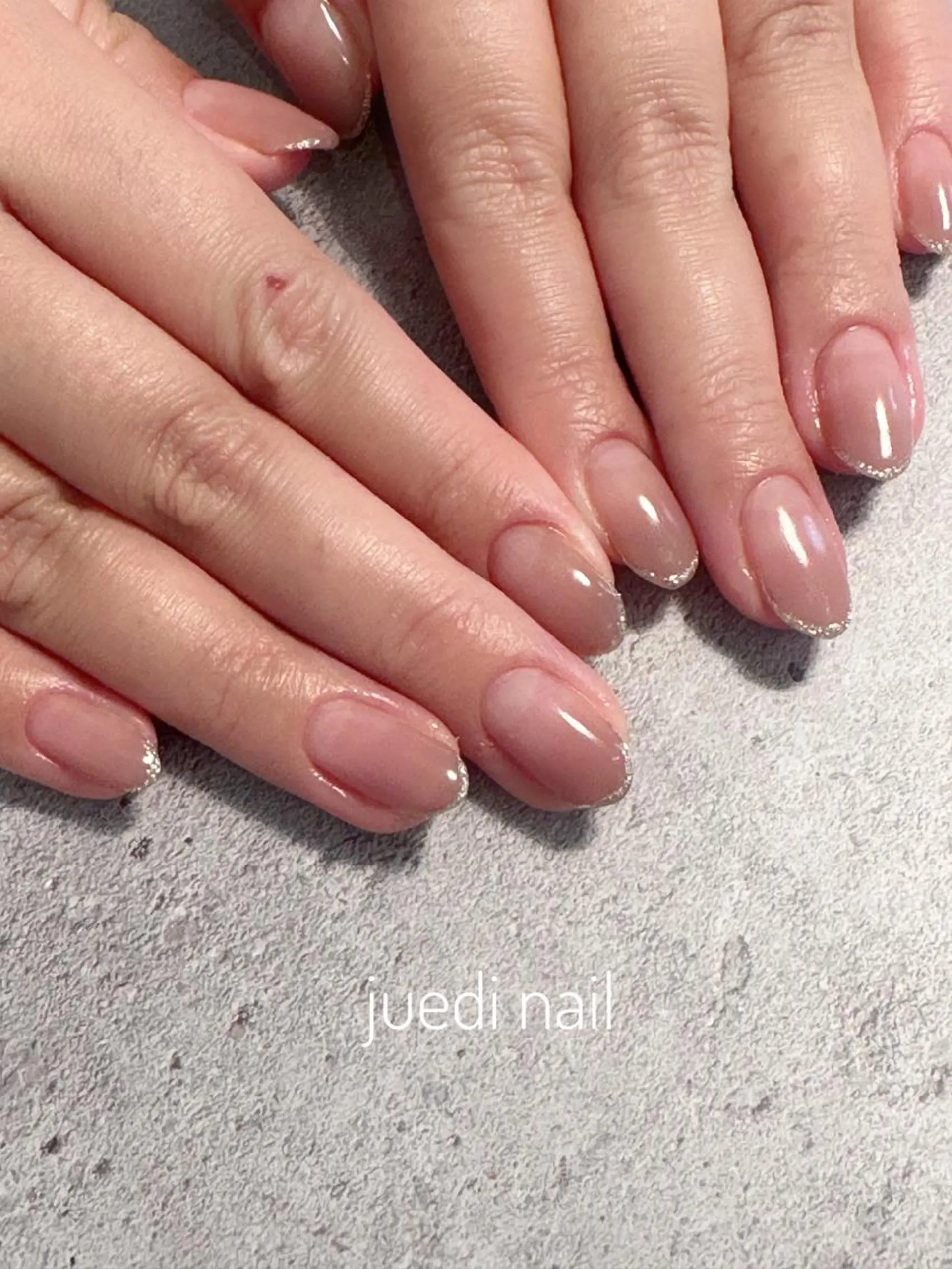 ネイル juedi nail(木曜日のネイル)所属・〜木曜日のネイル〜 KAORINのネイルデザイン