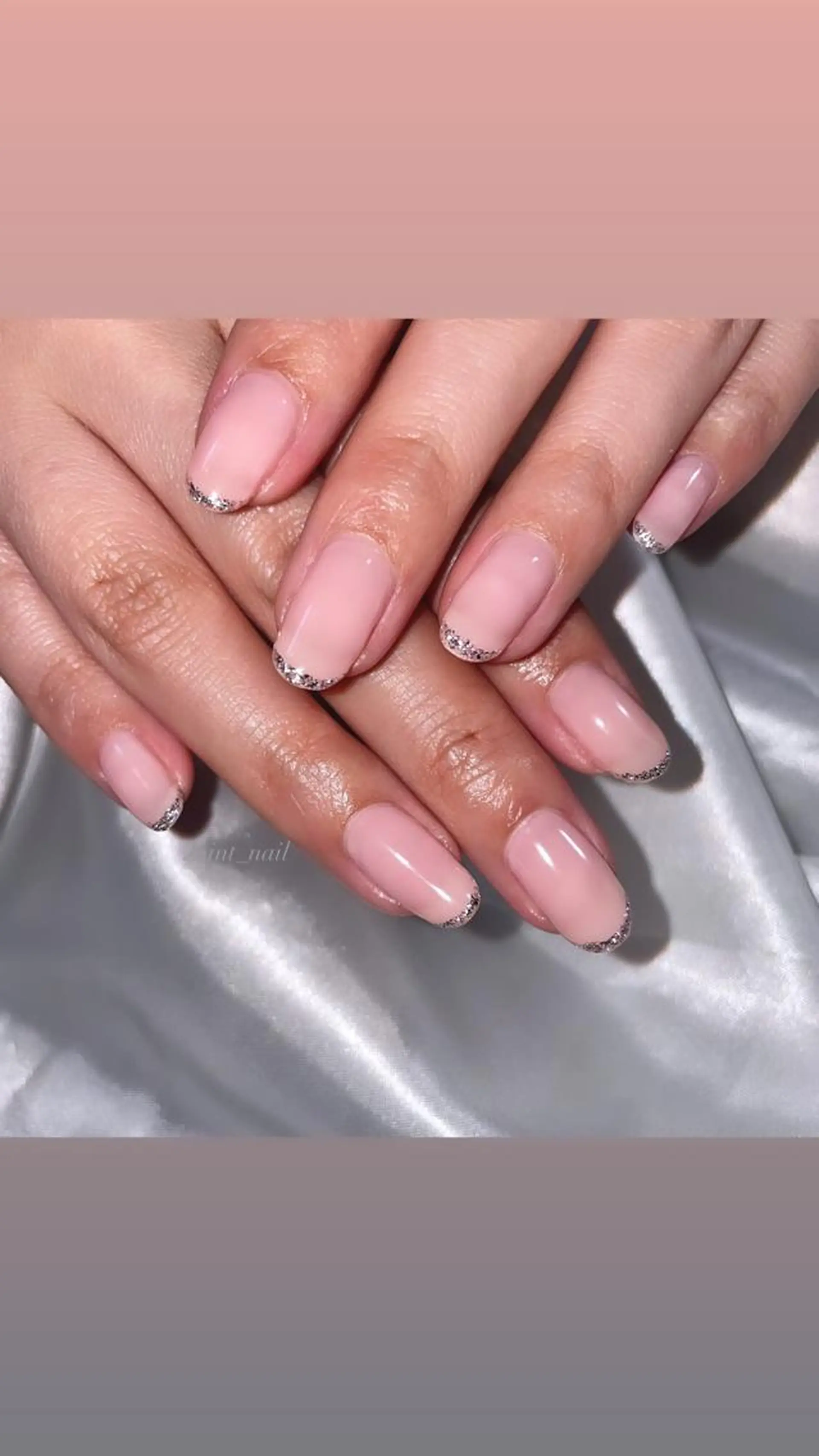 ネイル オフィスネイル シンプルネイル ハンドネイル Joint_ nailのネイルデザイン