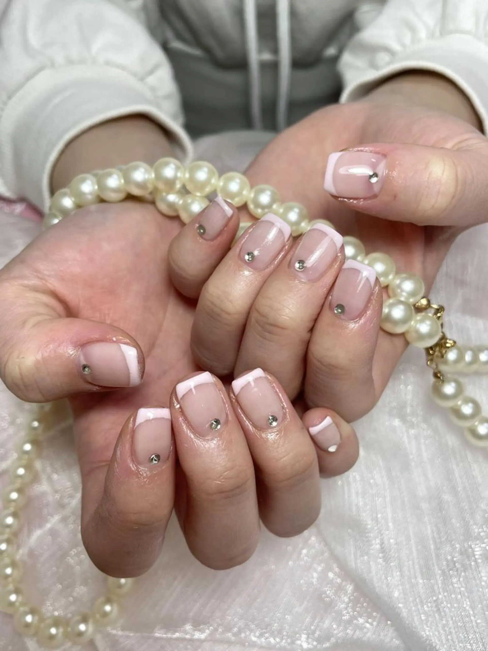 ネイル ハンドネイル Yuli ネイルのネイルデザイン