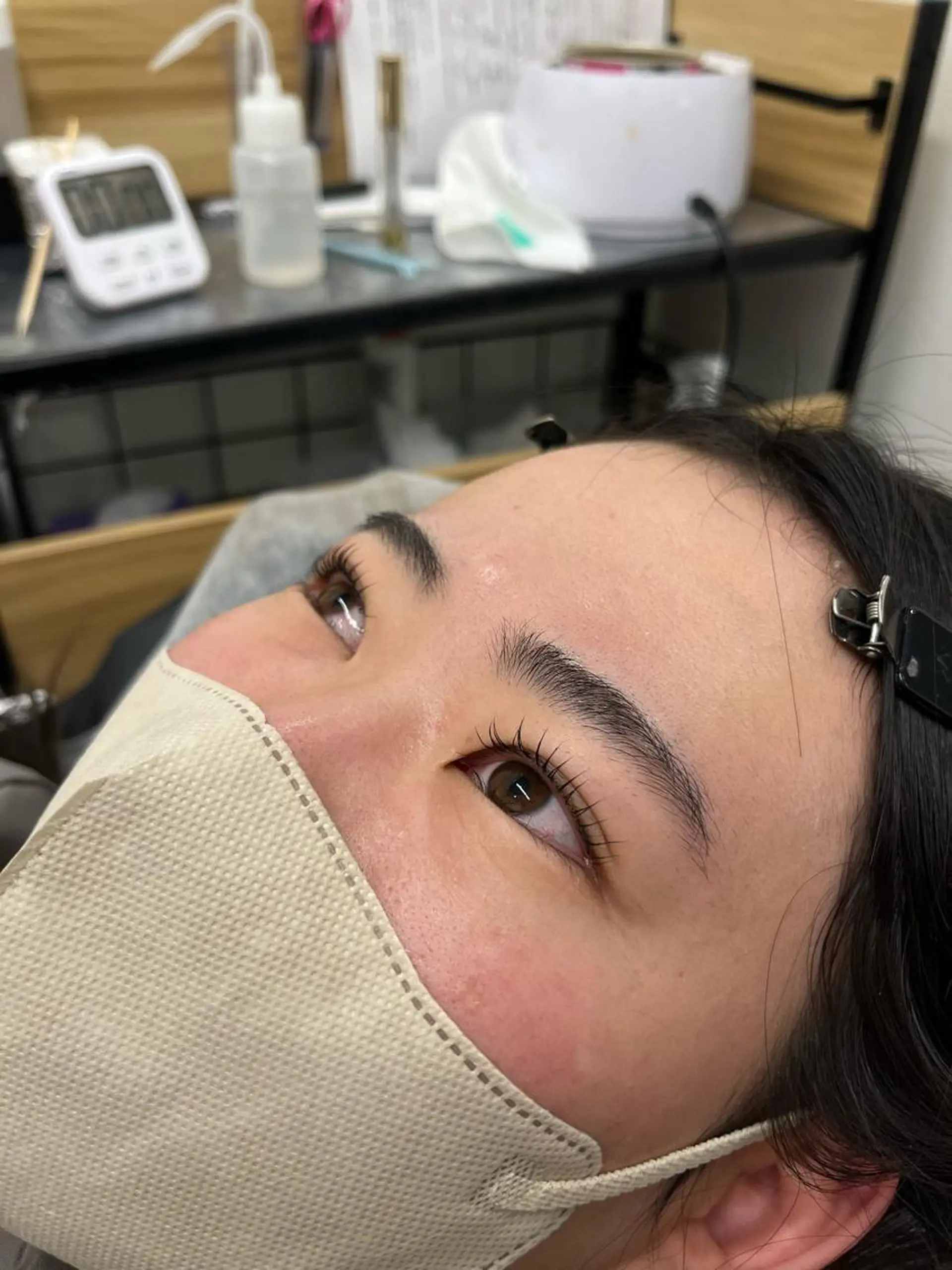 マツエク・マツパ アイラッシュ東京 ochiaiのマツエク・マツパデザイン