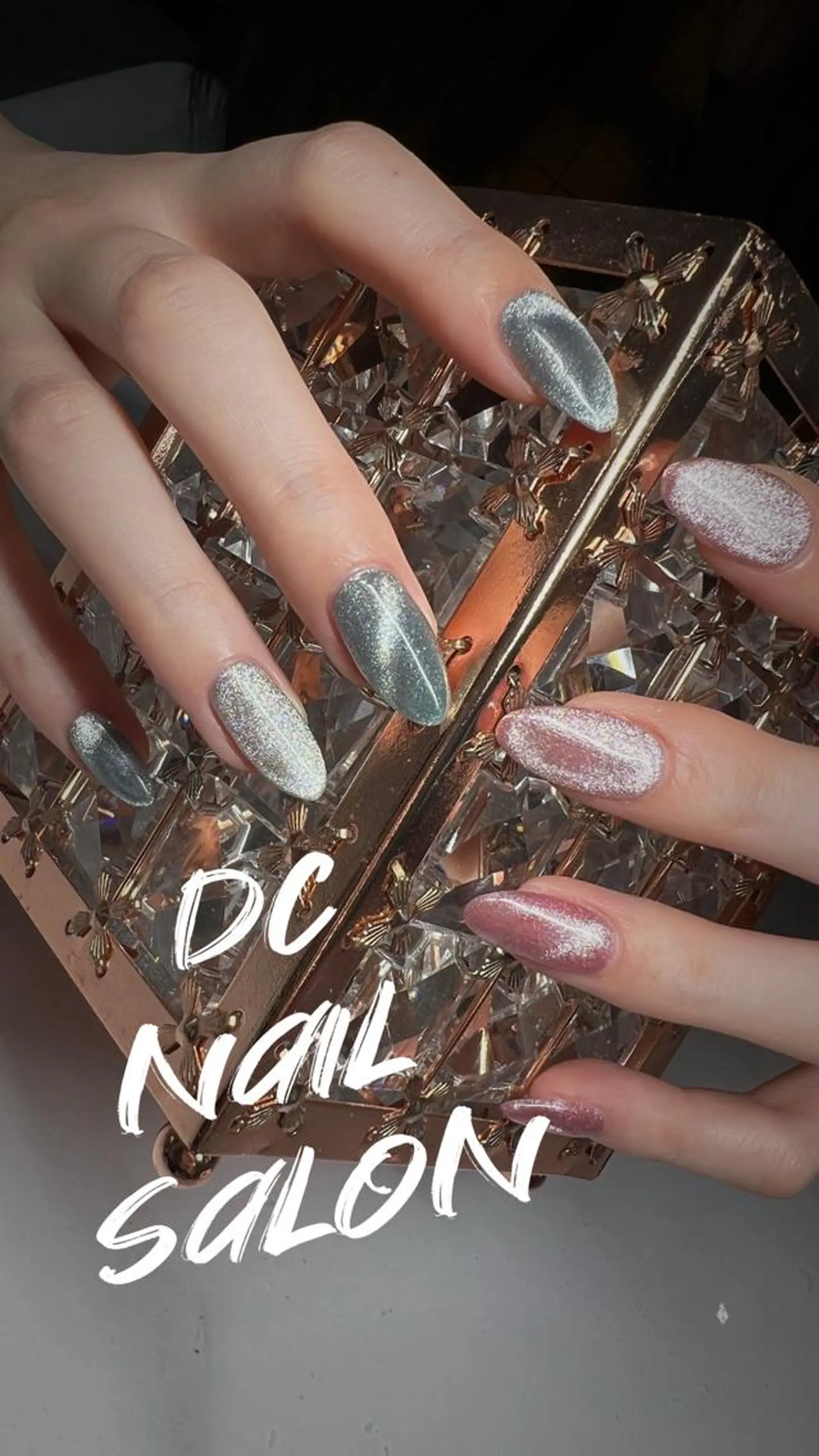 ネイル DC nail salonのネイルデザイン