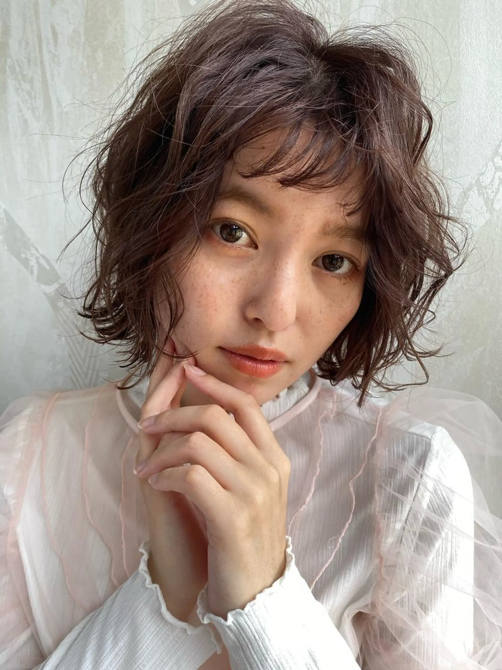 ミディアム hair&make  AZURE所属・加藤 菜々のその他イメージ