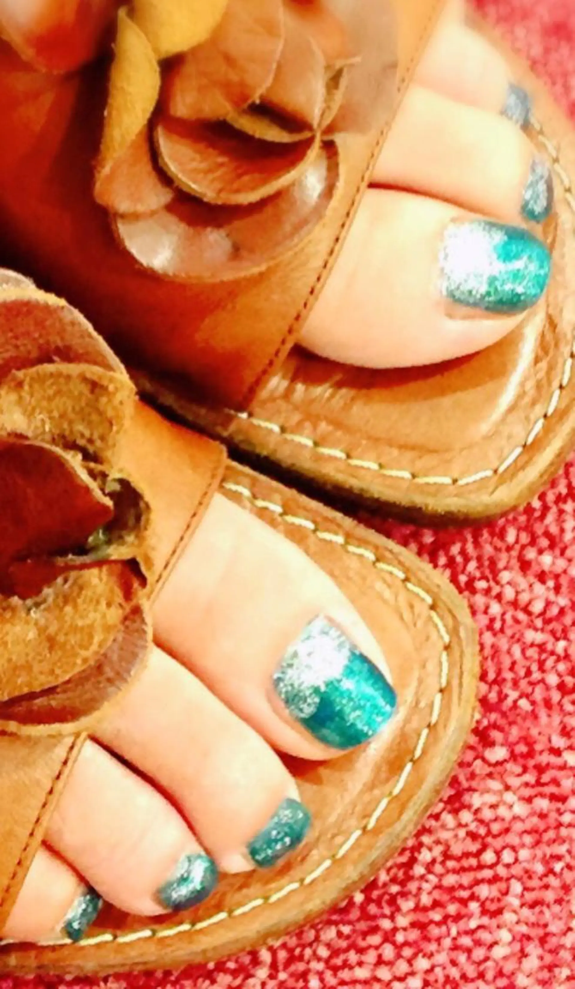 ネイル フットネイル ネイル＆フラワーサロン〜Ri✦hiro〜鳥栖店所属・HIRATA RIEのネイルデザイン