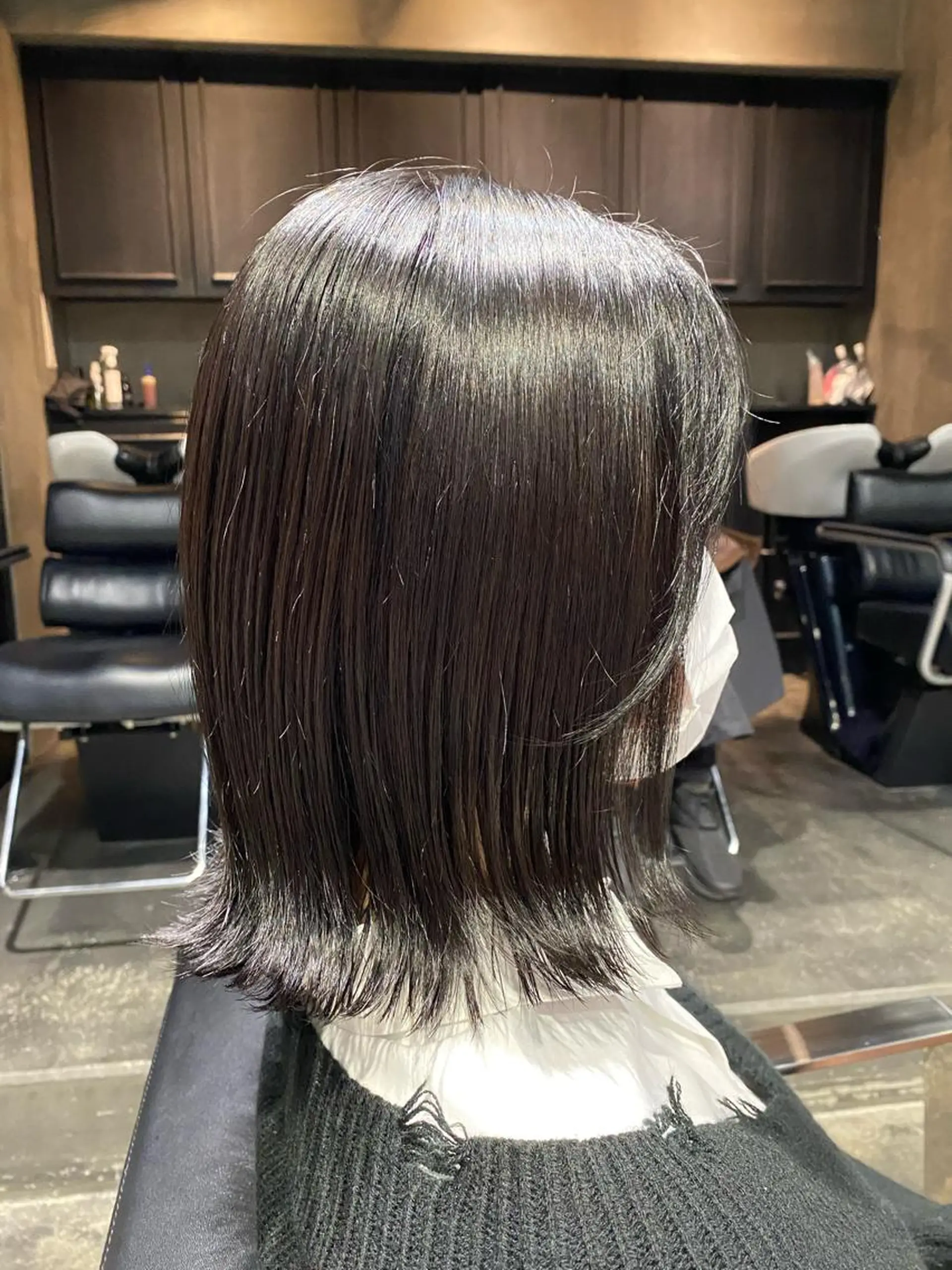 ショート カラー Agu hair lore沼館店所属・八戸パーマ/メンズパ ーマ/シンゴ。のヘアスタイル