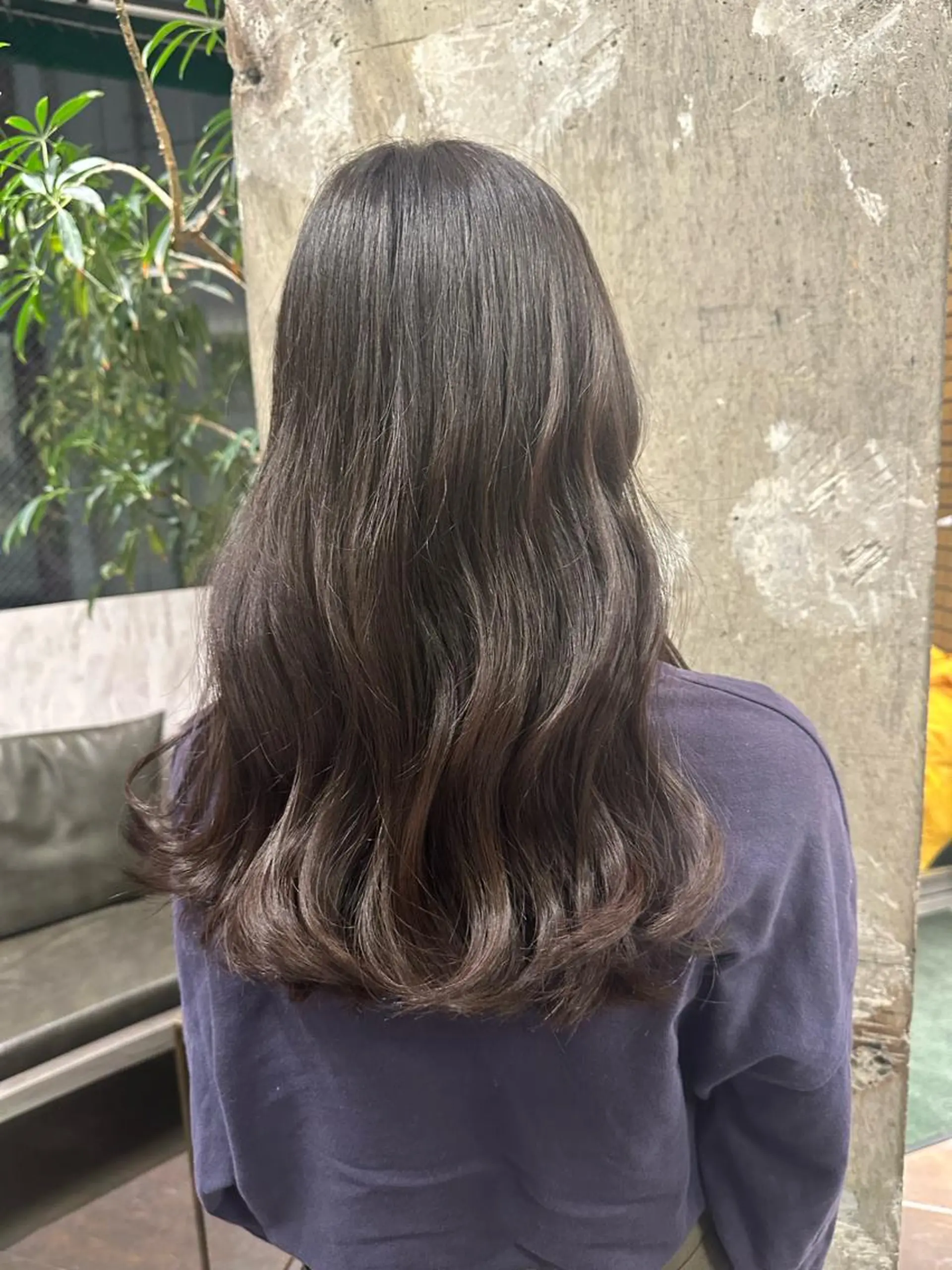 カラー 木村［ショート/ ロング/レイヤー］のヘアスタイル