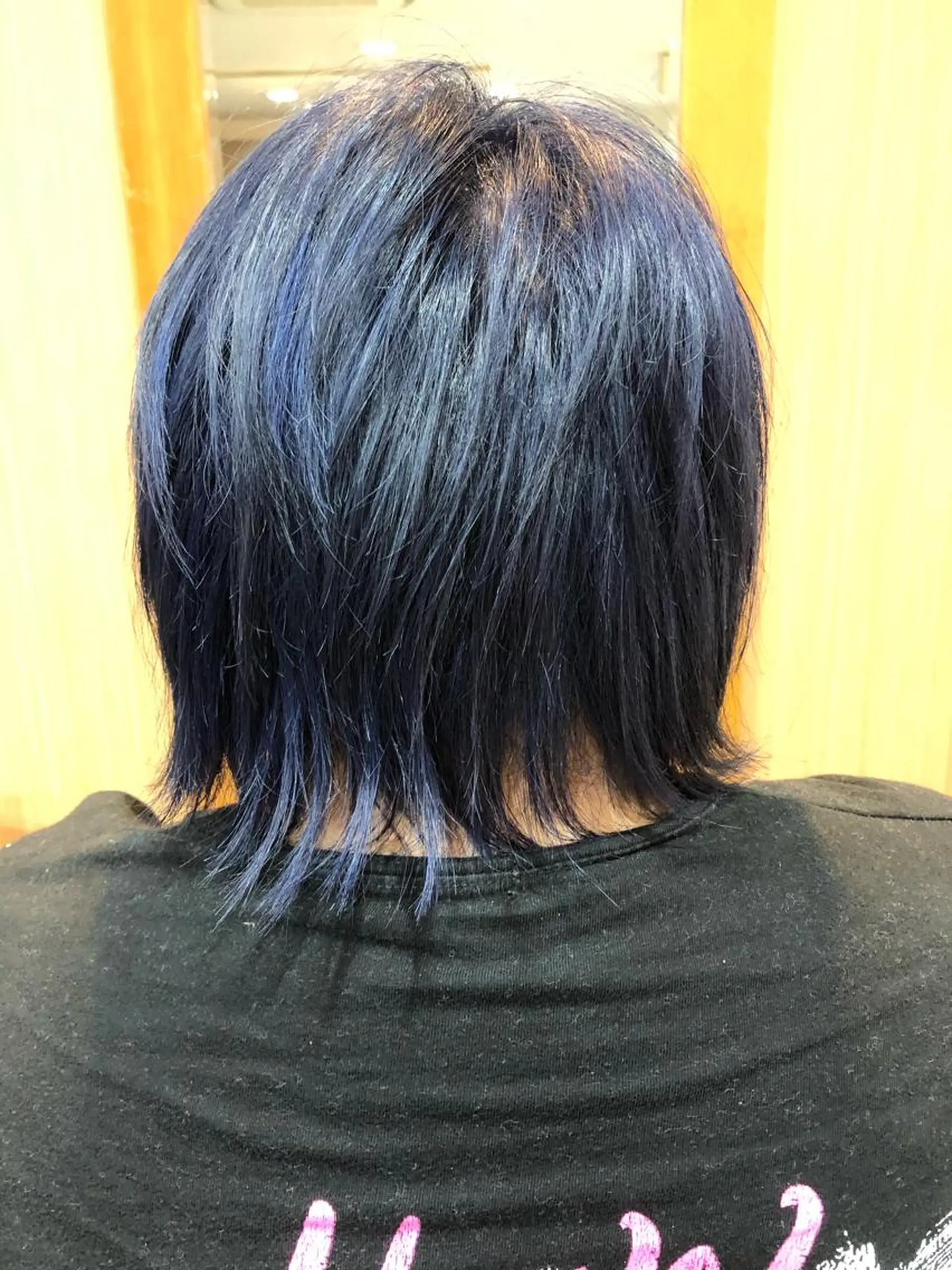 カラー molla所属・やまもと あきこのヘアスタイル