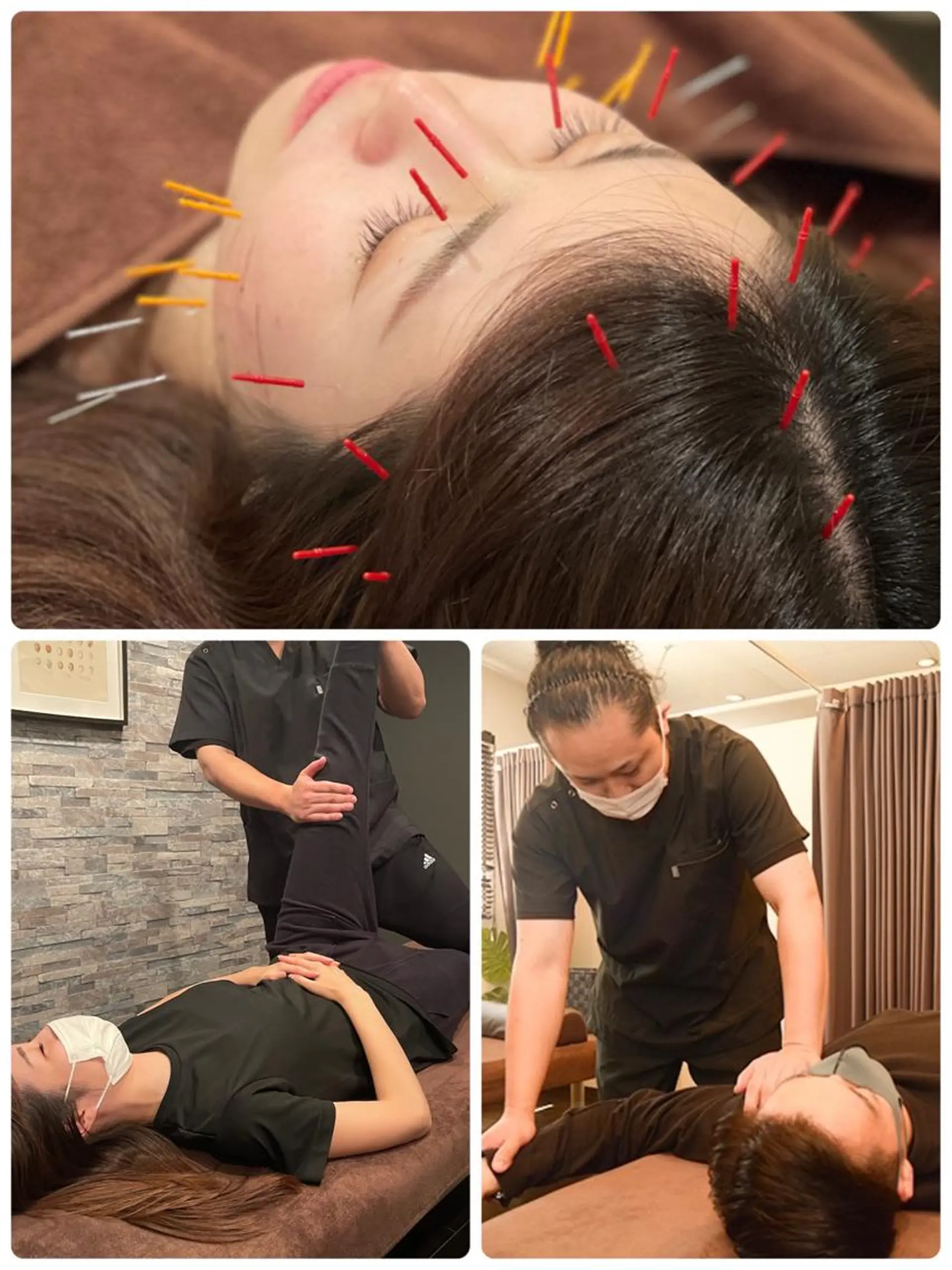 小林整骨院玉川 キジマのエステ・リラクイメージ