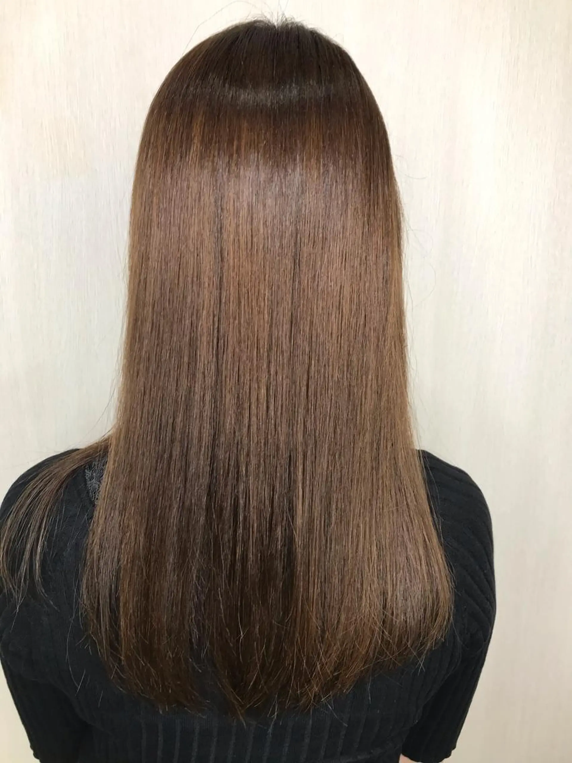 ロング 🌈ブリーチ無し ダブルカラー中村隆寛のヘアスタイル