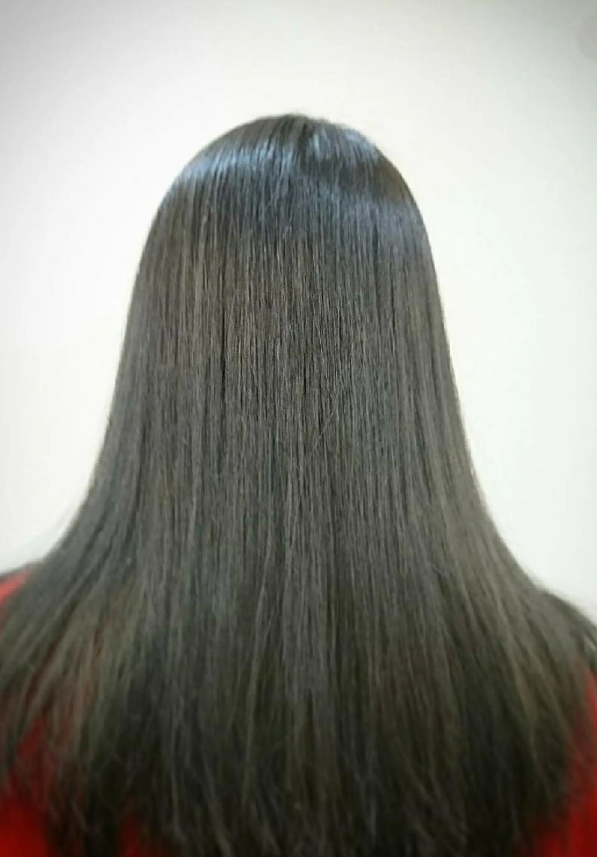 ロング カラー ブルーカラー ネイビーカラー トリートメント 💎カラー特化💎 長嶺文江💎のヘアスタイル