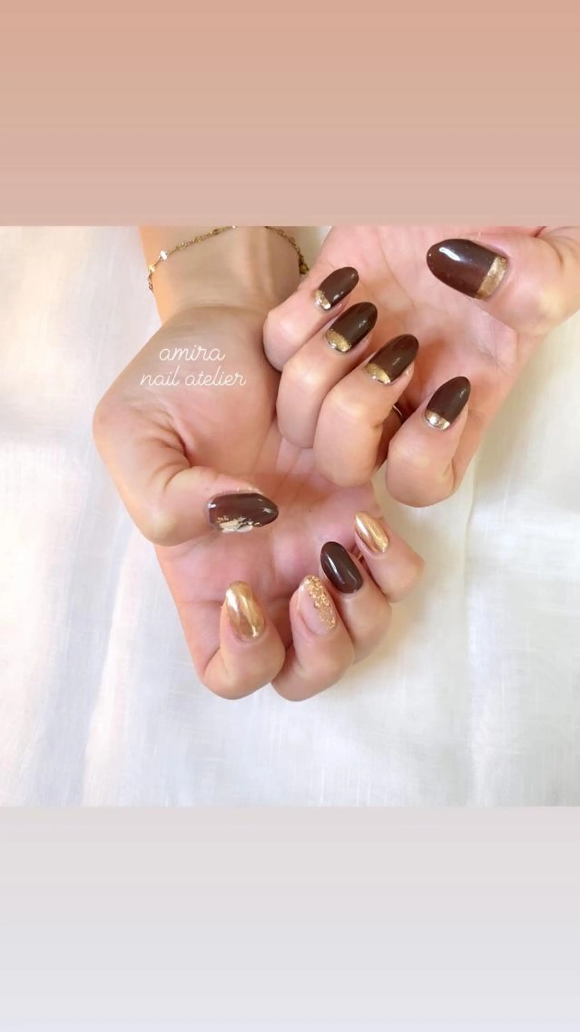 ネイル nail amiraのネイルデザイン