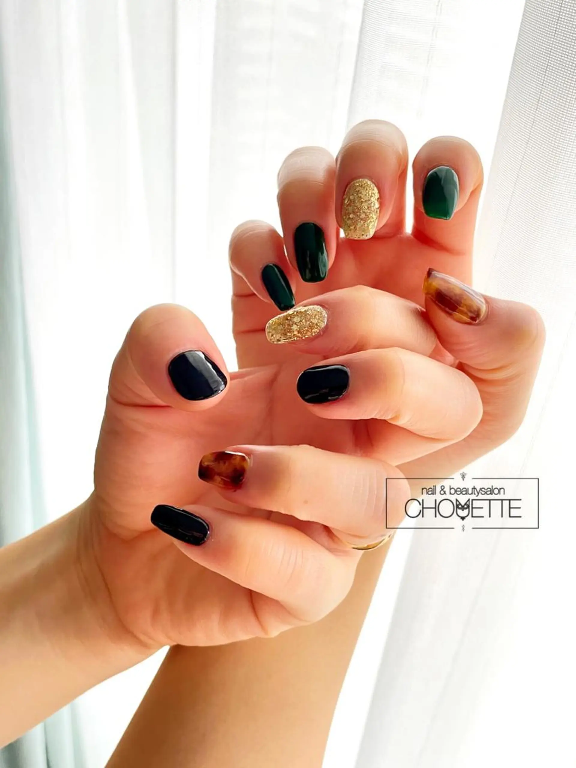 ネイル maikai_a_ nail Anzuのネイルデザイン