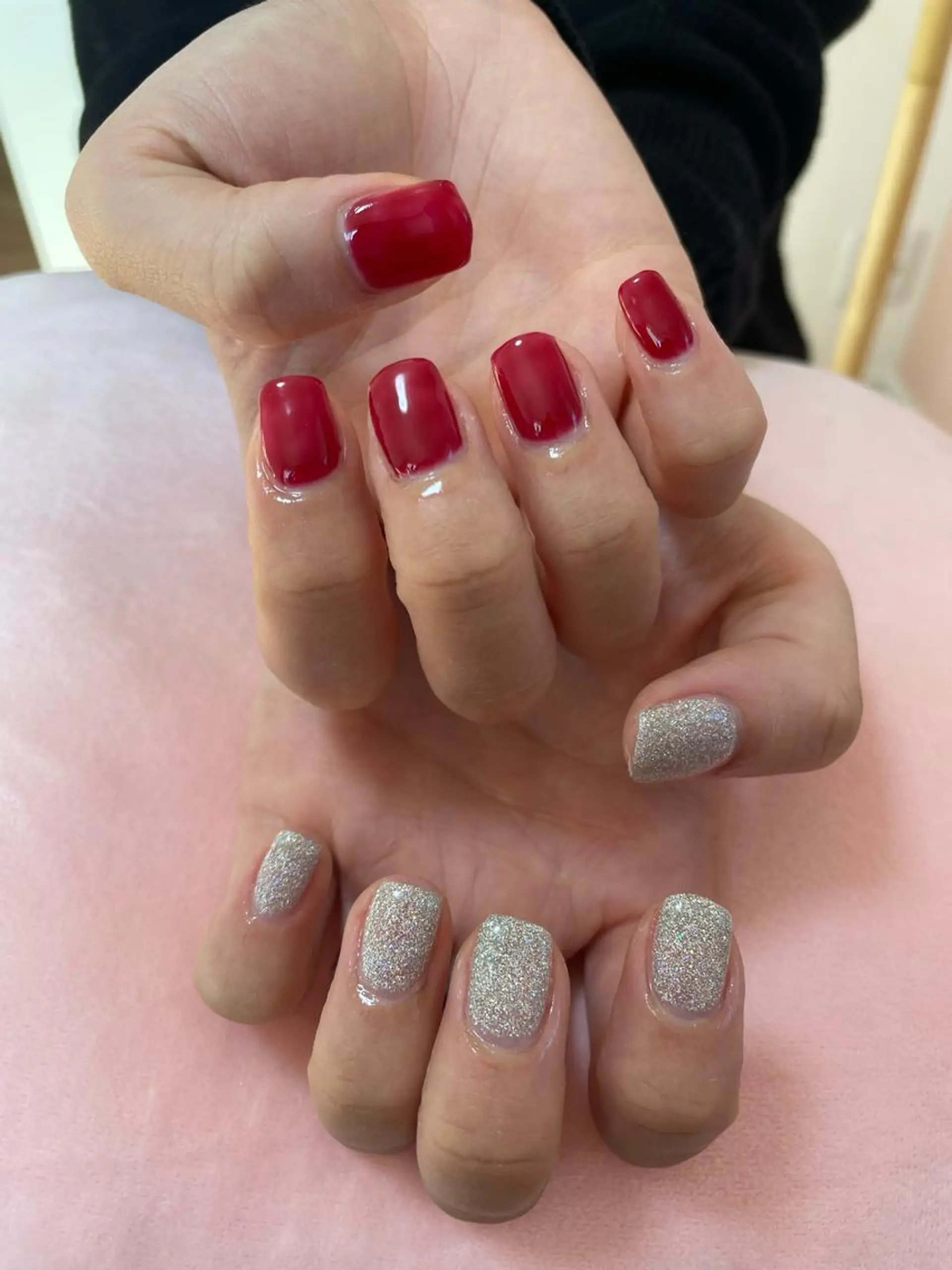 ネイル ハンドネイル フットネイル nailsalon momoのネイルデザイン