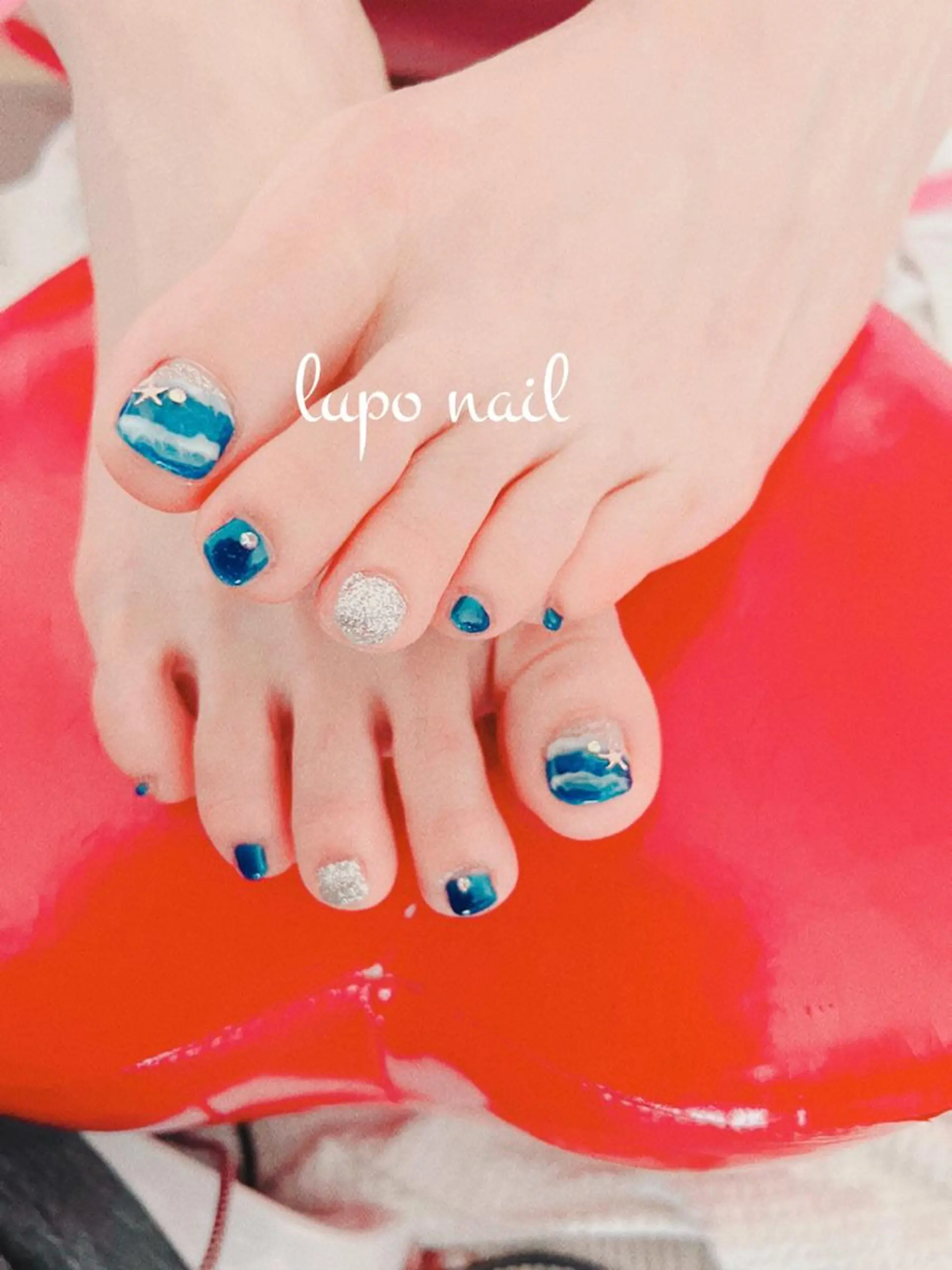 ネイル lupo エステ.ネイルのエステ・リラクイメージ